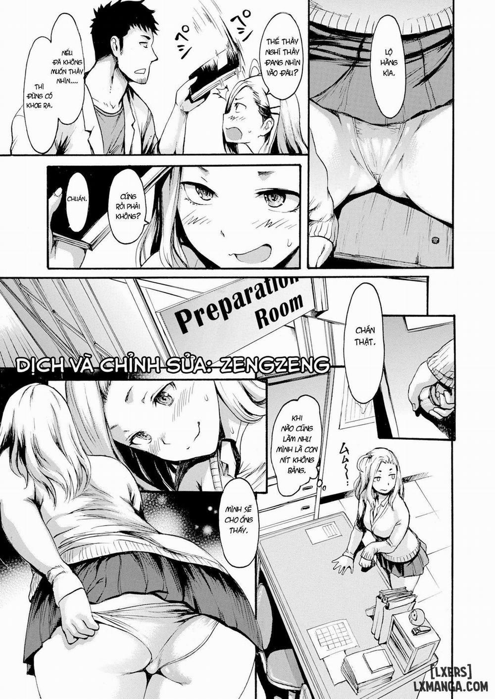 Prank Mate Oneshot trang 2