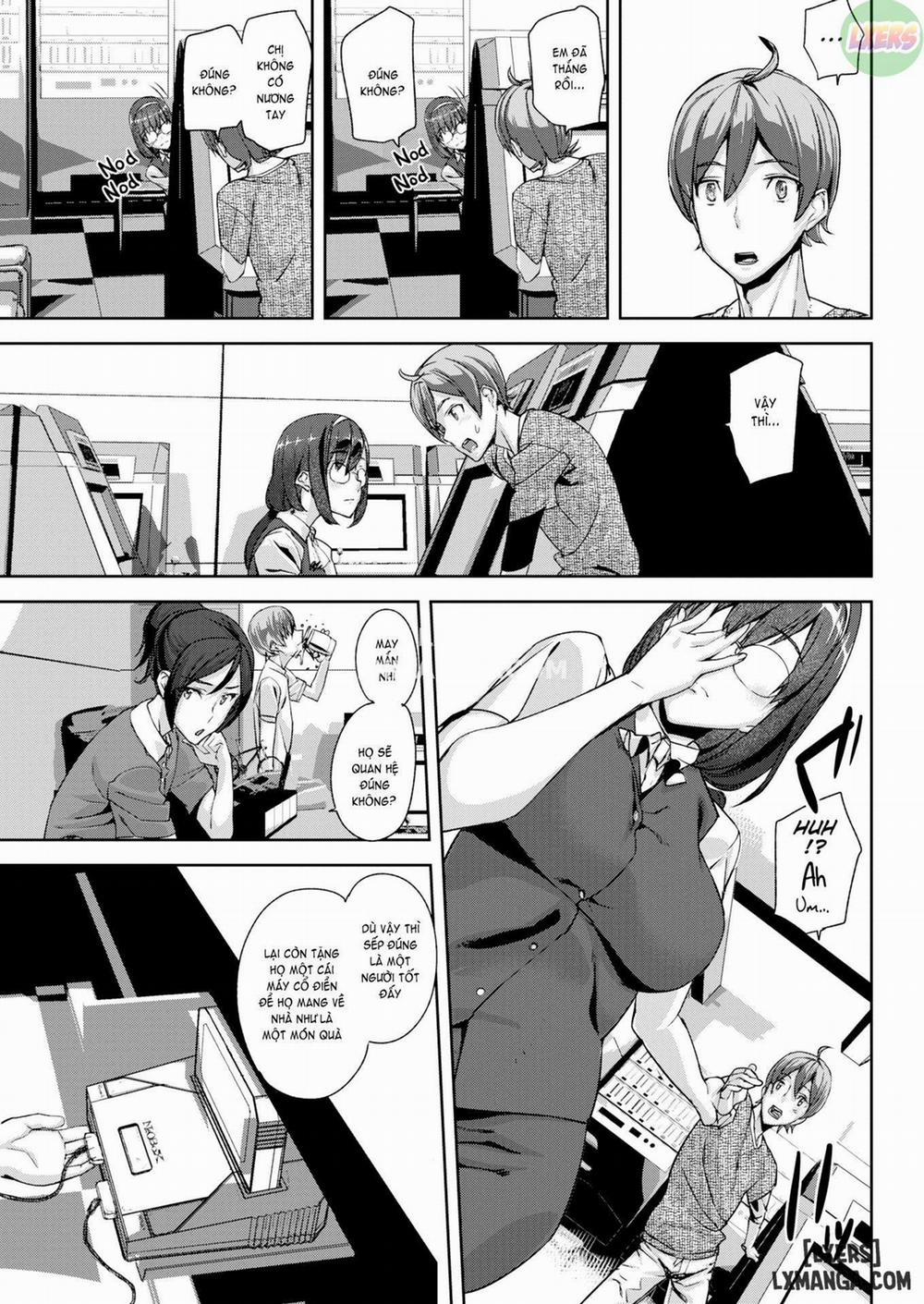 Precious Memory Oneshot trang 10