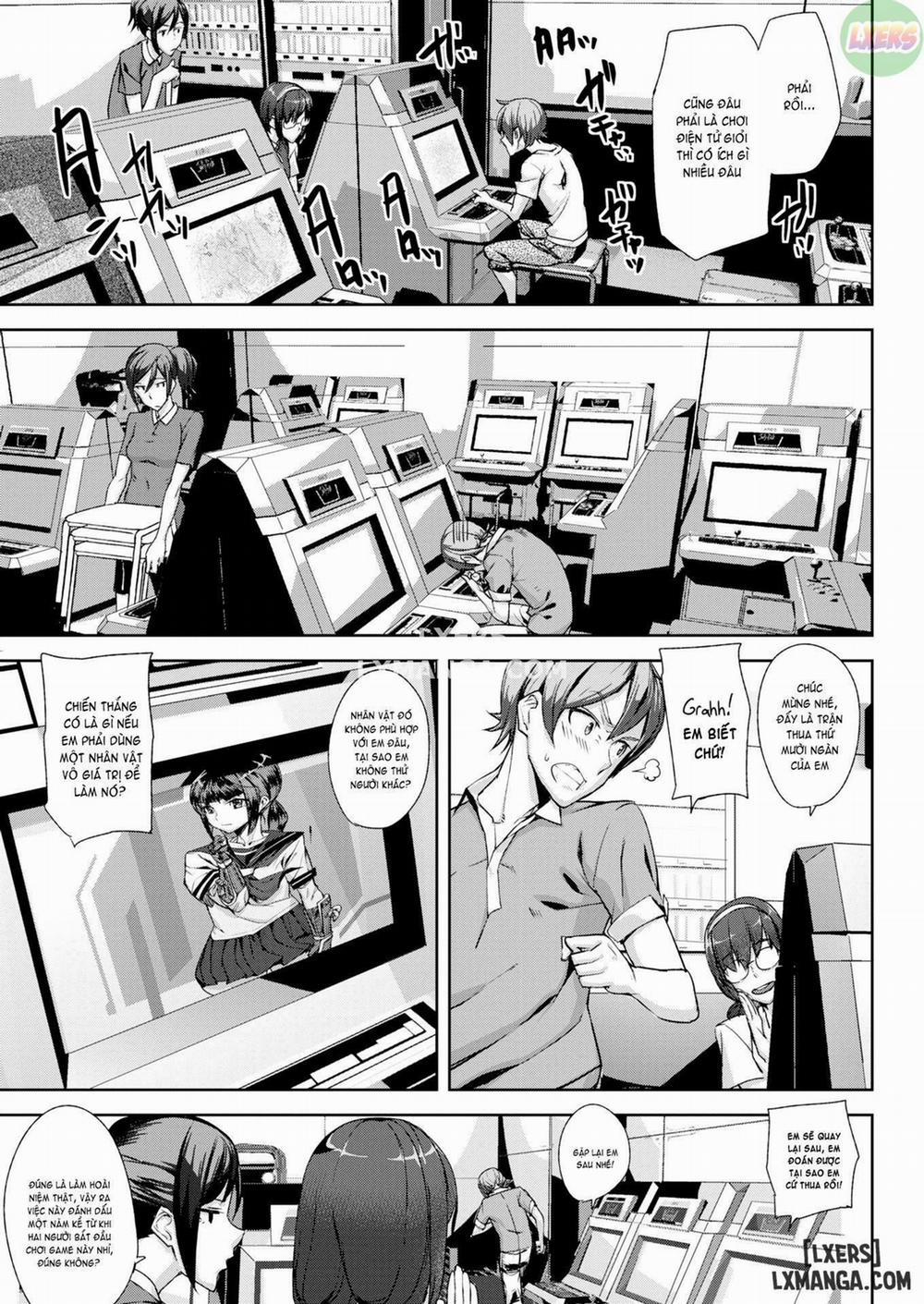 Precious Memory Oneshot trang 2