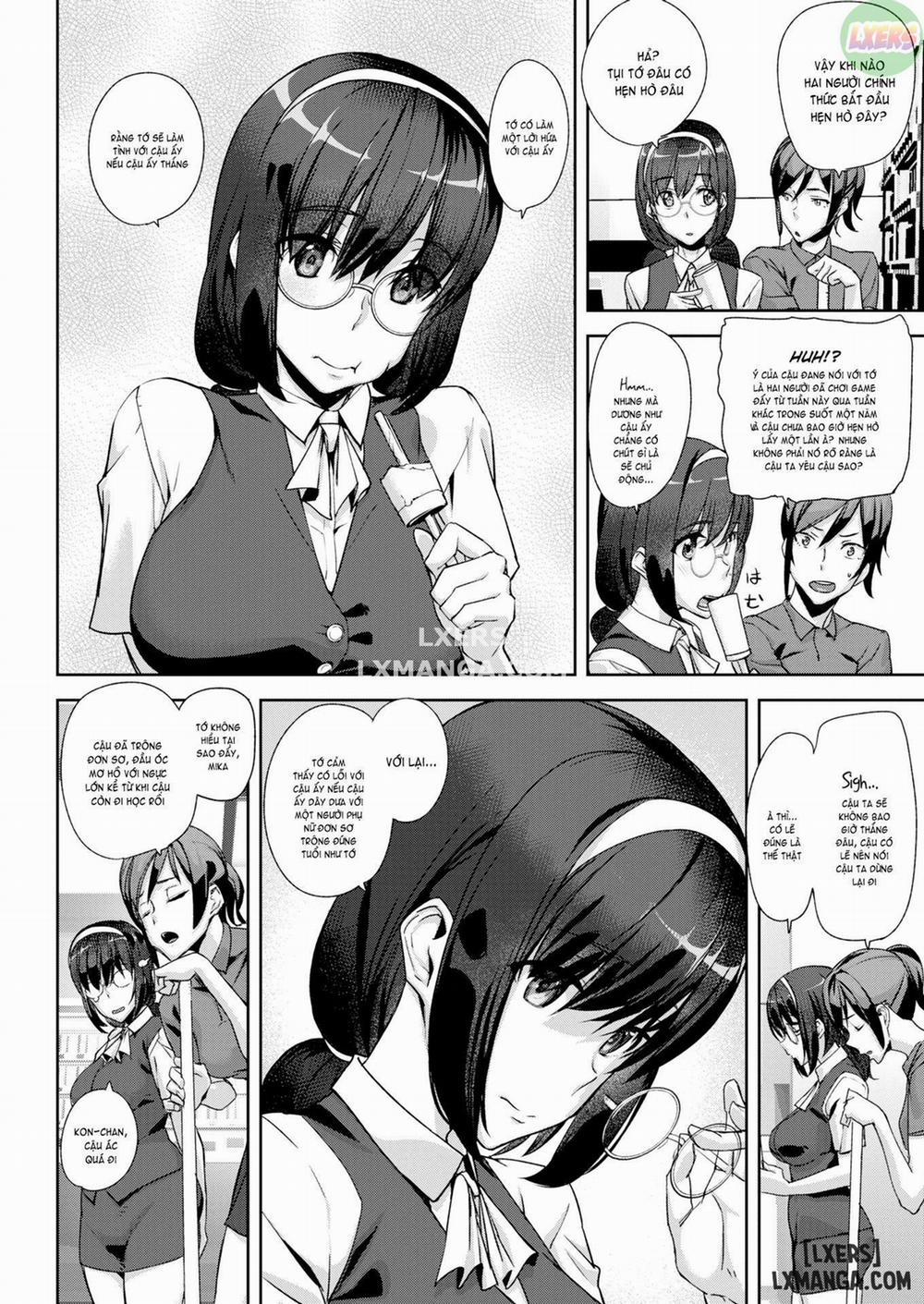 Precious Memory Oneshot trang 3