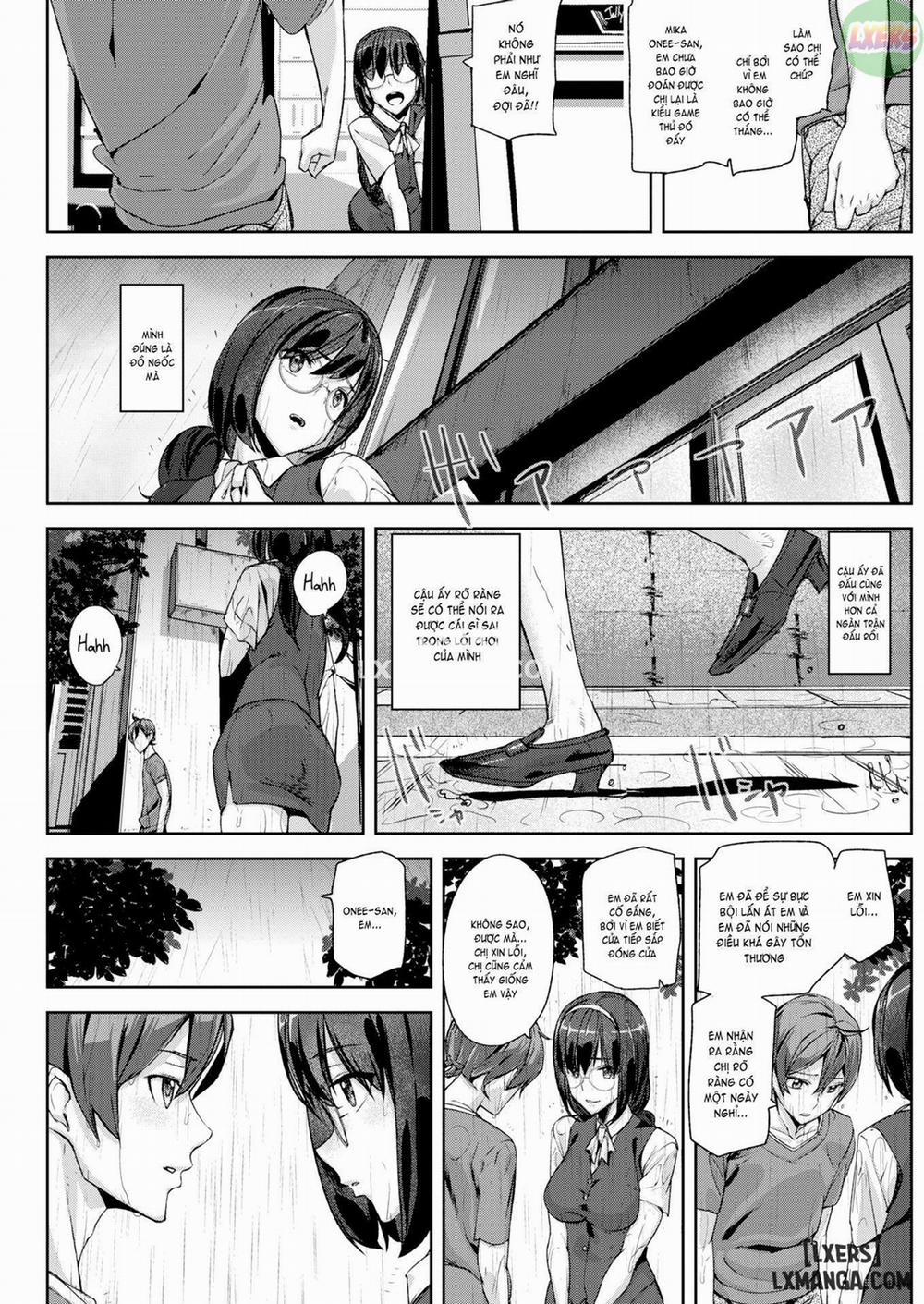 Precious Memory Oneshot trang 7