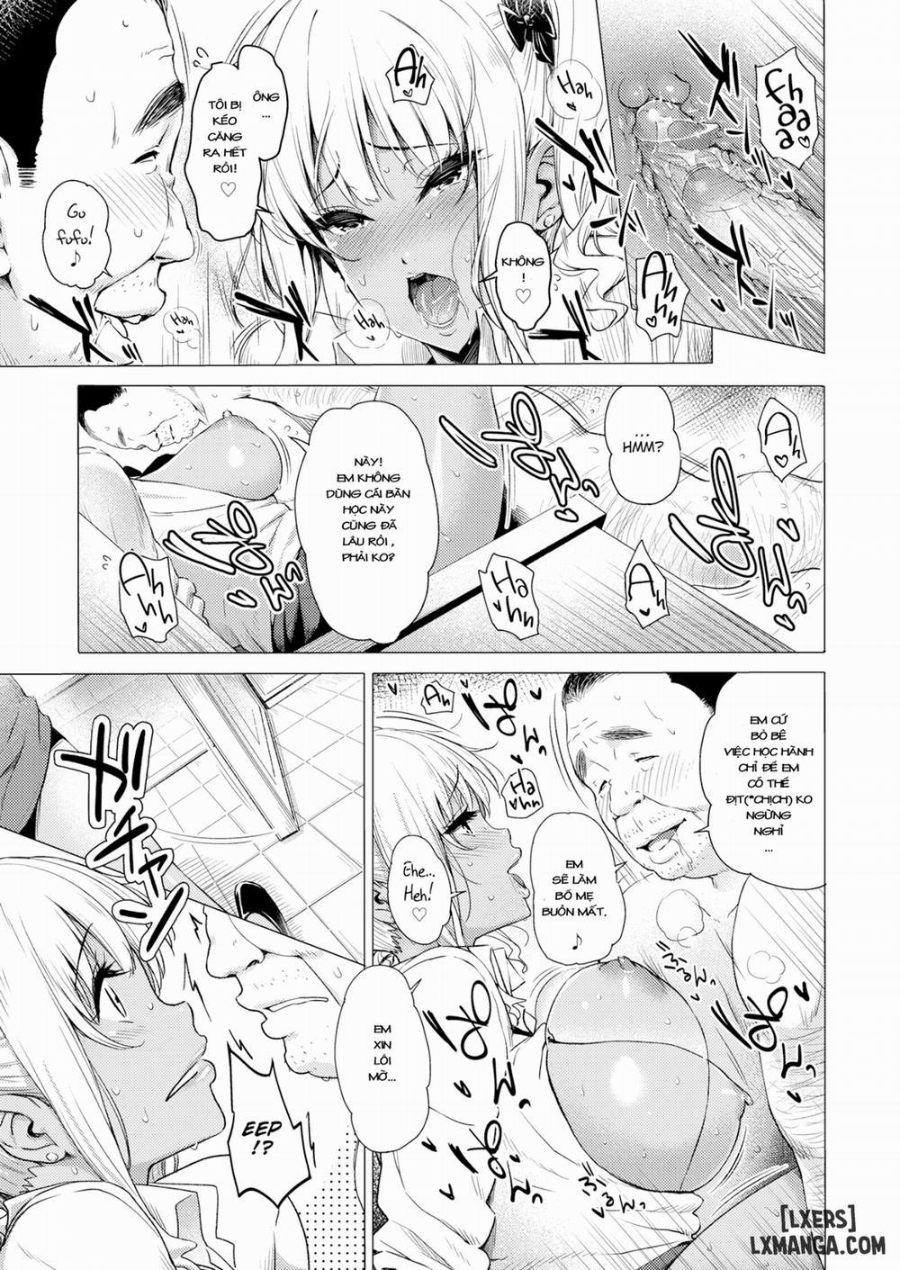 Precocious Chocolate Oneshot trang 14