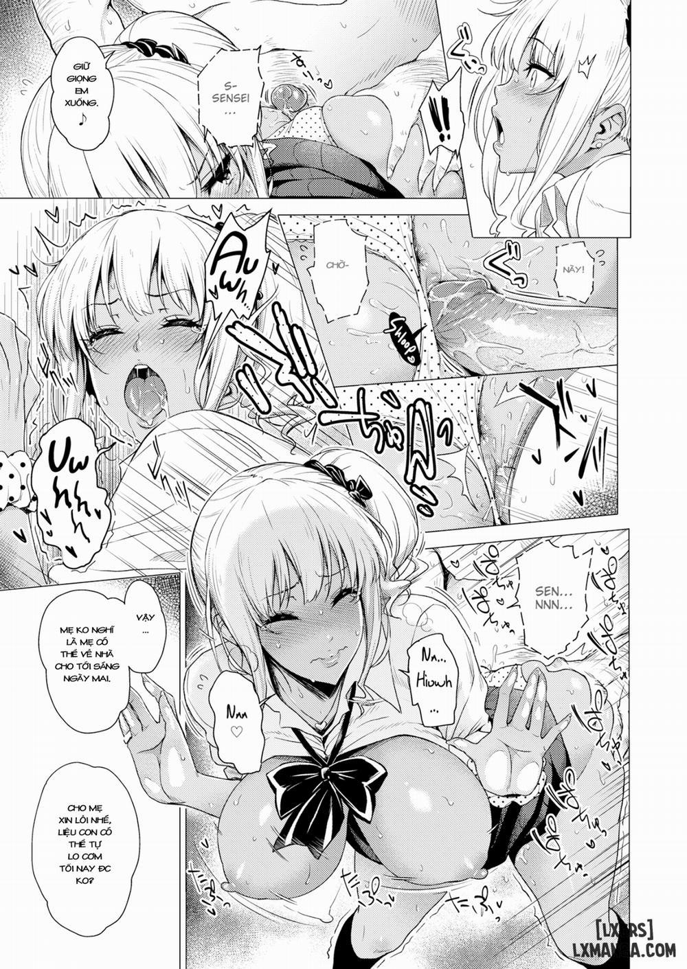Precocious Chocolate Oneshot trang 16