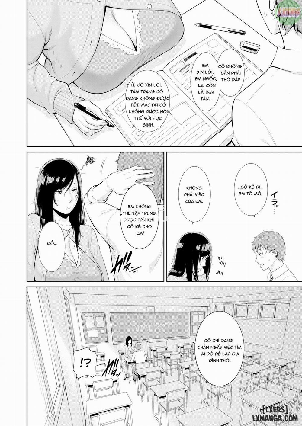 Pregnancy Detention Oneshot trang 6