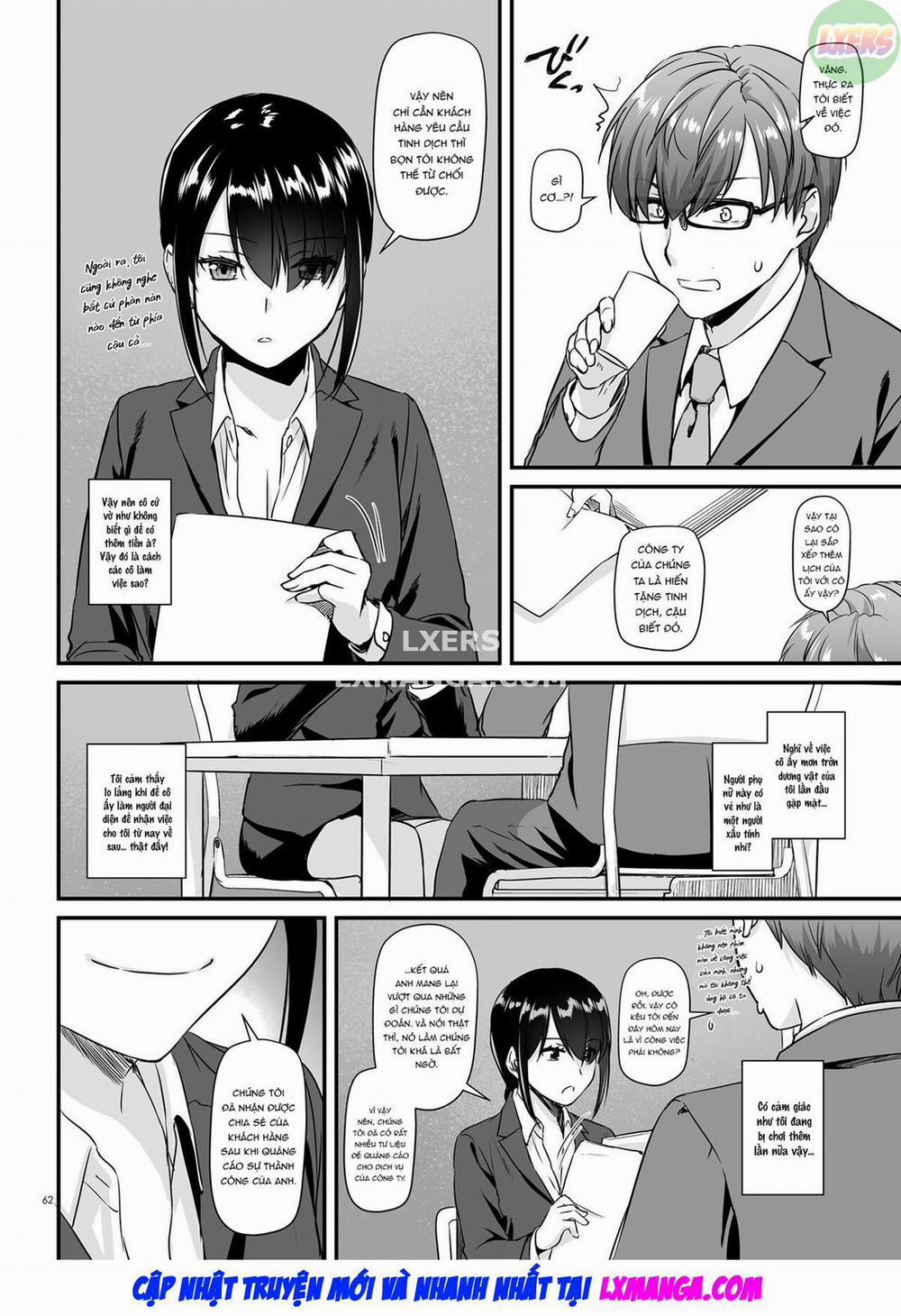 Pregnancy Officer DLO-16 Oneshot trang 65