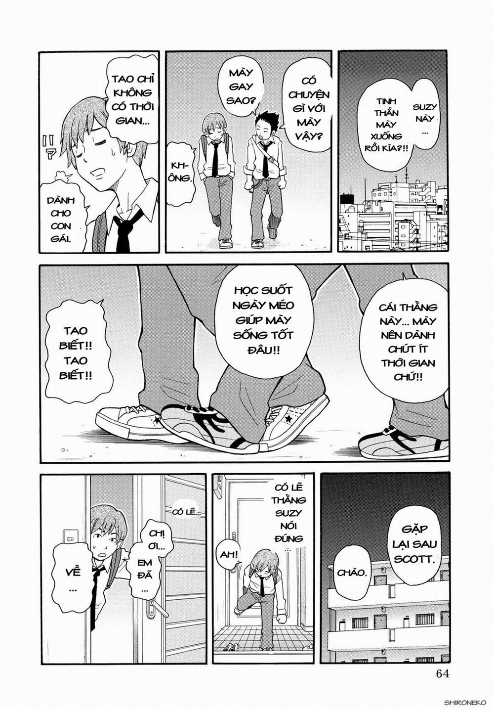 Pregnant Sister Oneshot trang 2