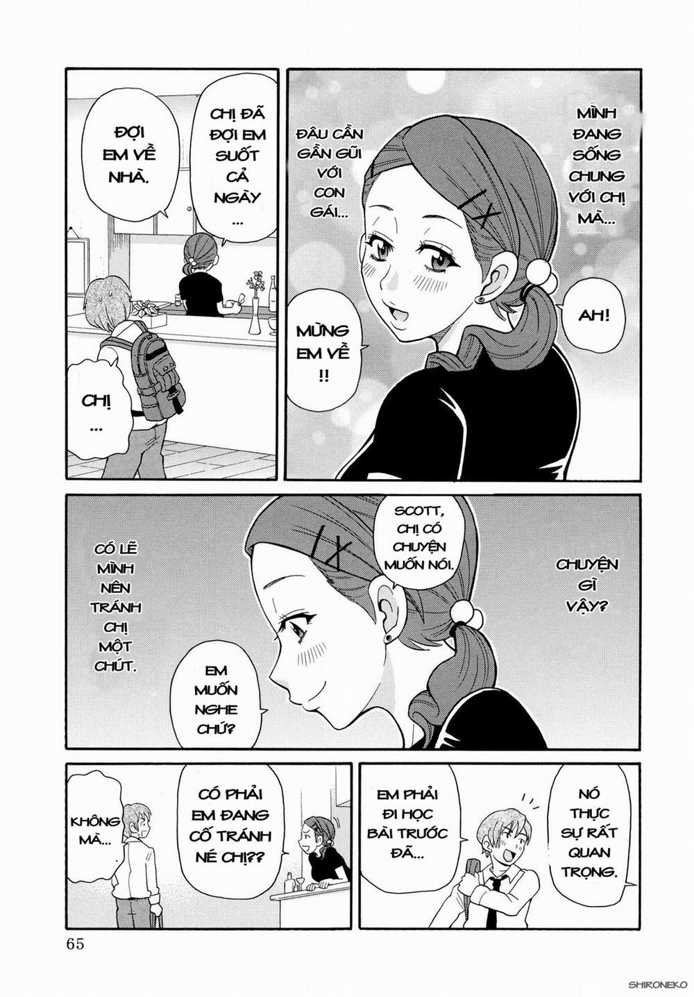 Pregnant Sister Oneshot trang 3