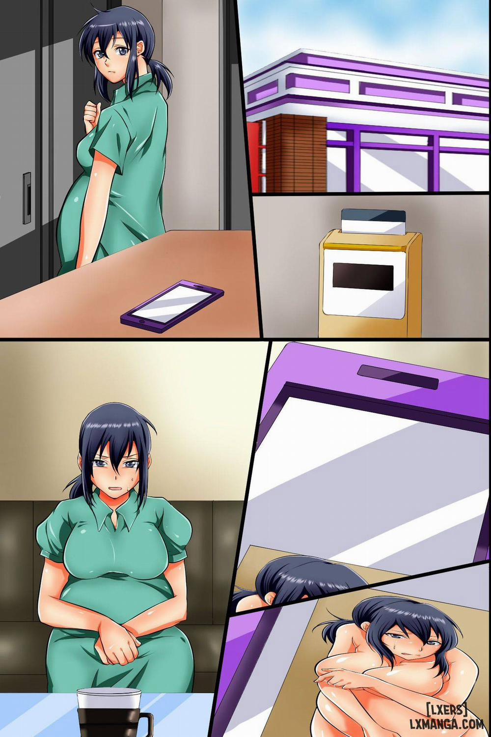 Pregnant Wife ~ Proper Pregnant Mother is Turned into a Cumdump Oneshot trang 16