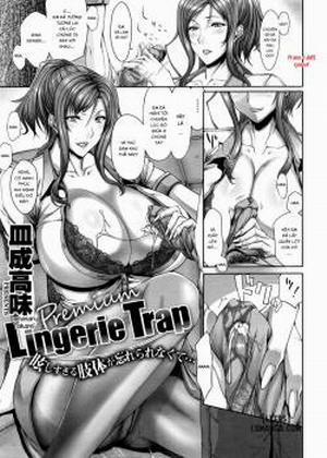 Đọc truyện tranh Premium Lingerie Trap
