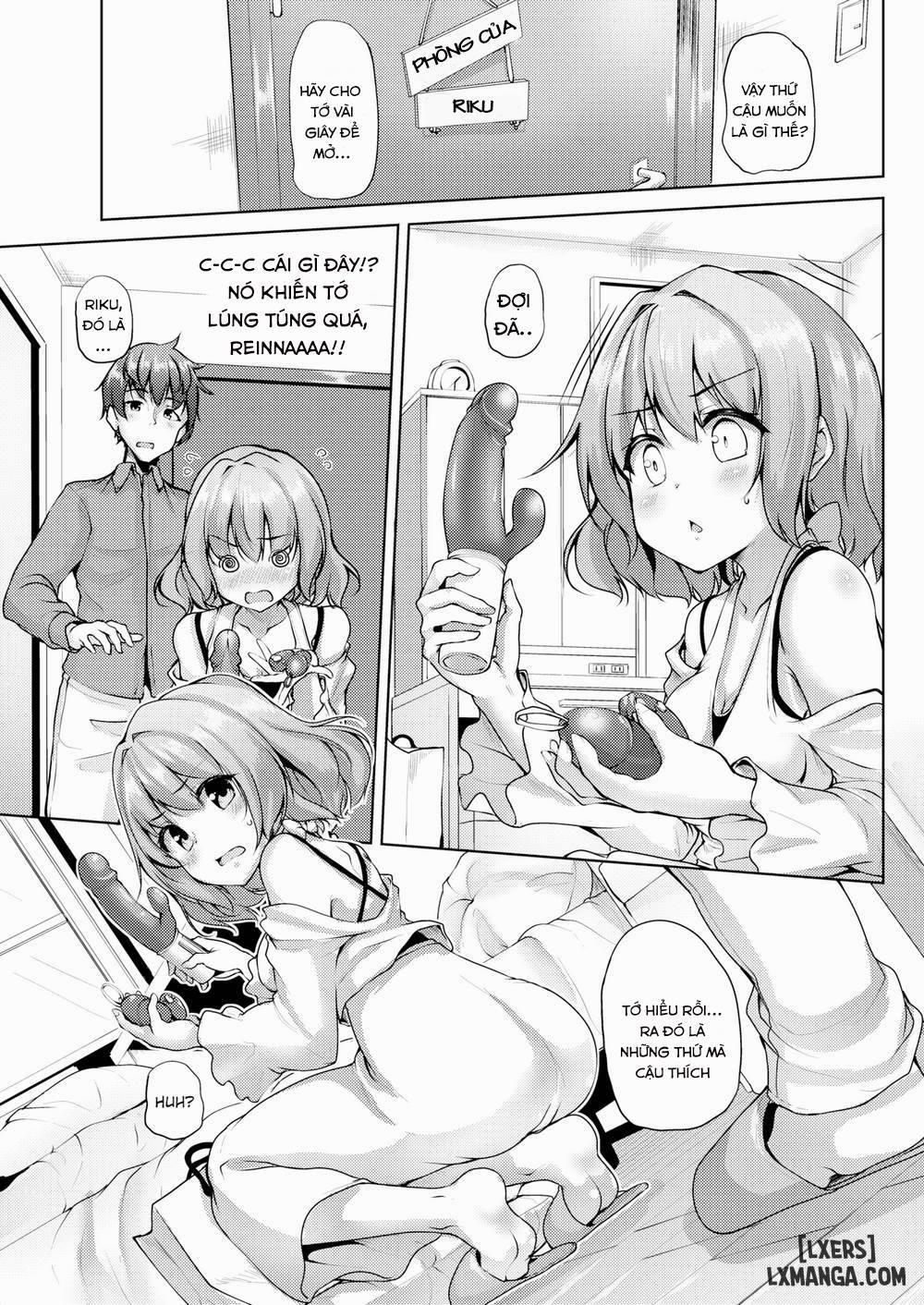 Present For You Oneshot trang 6