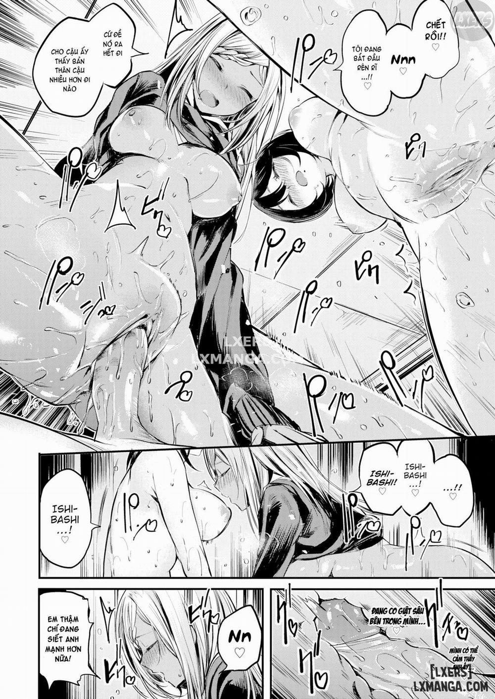 President & Orgy 1 trang 13