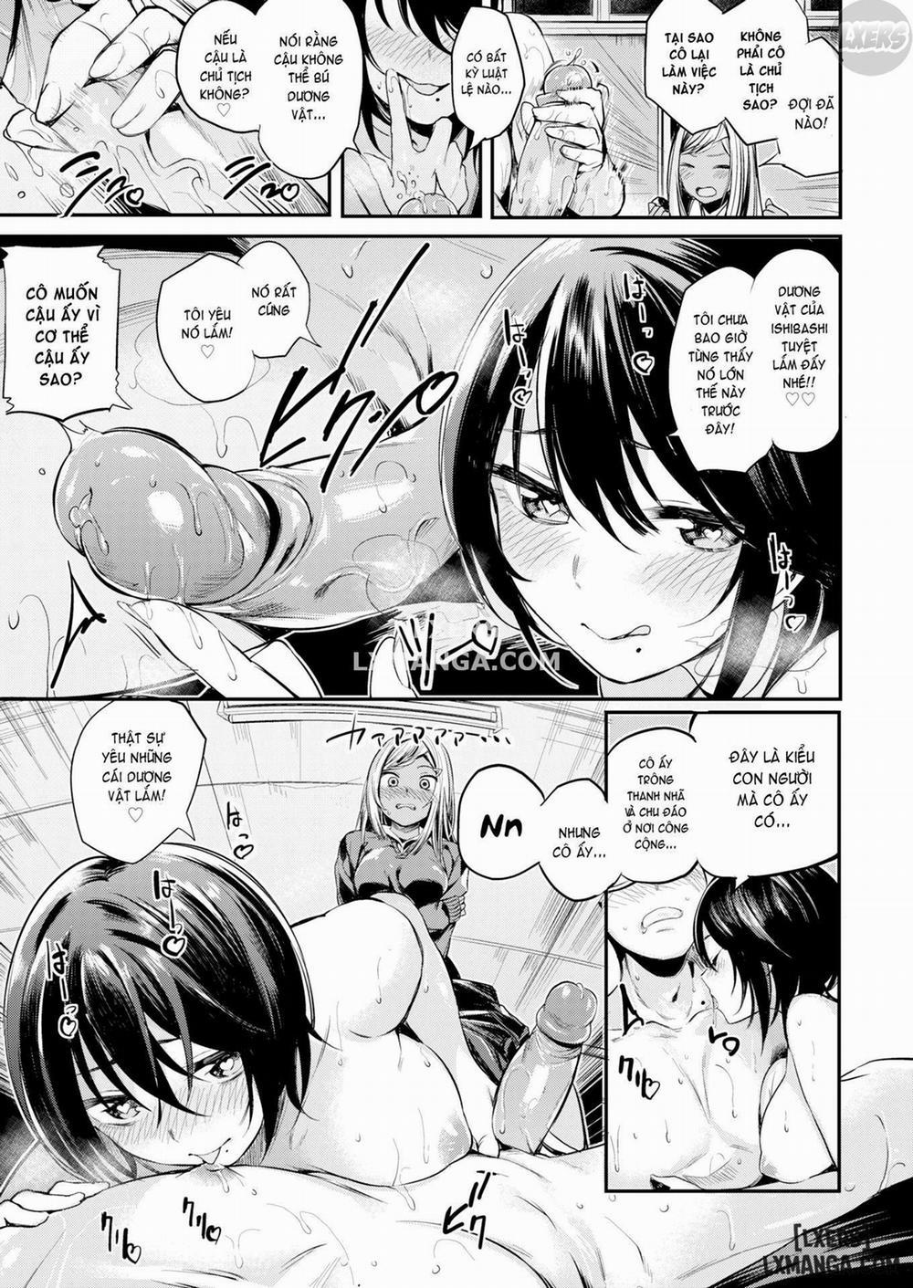 President & Orgy 1 trang 4