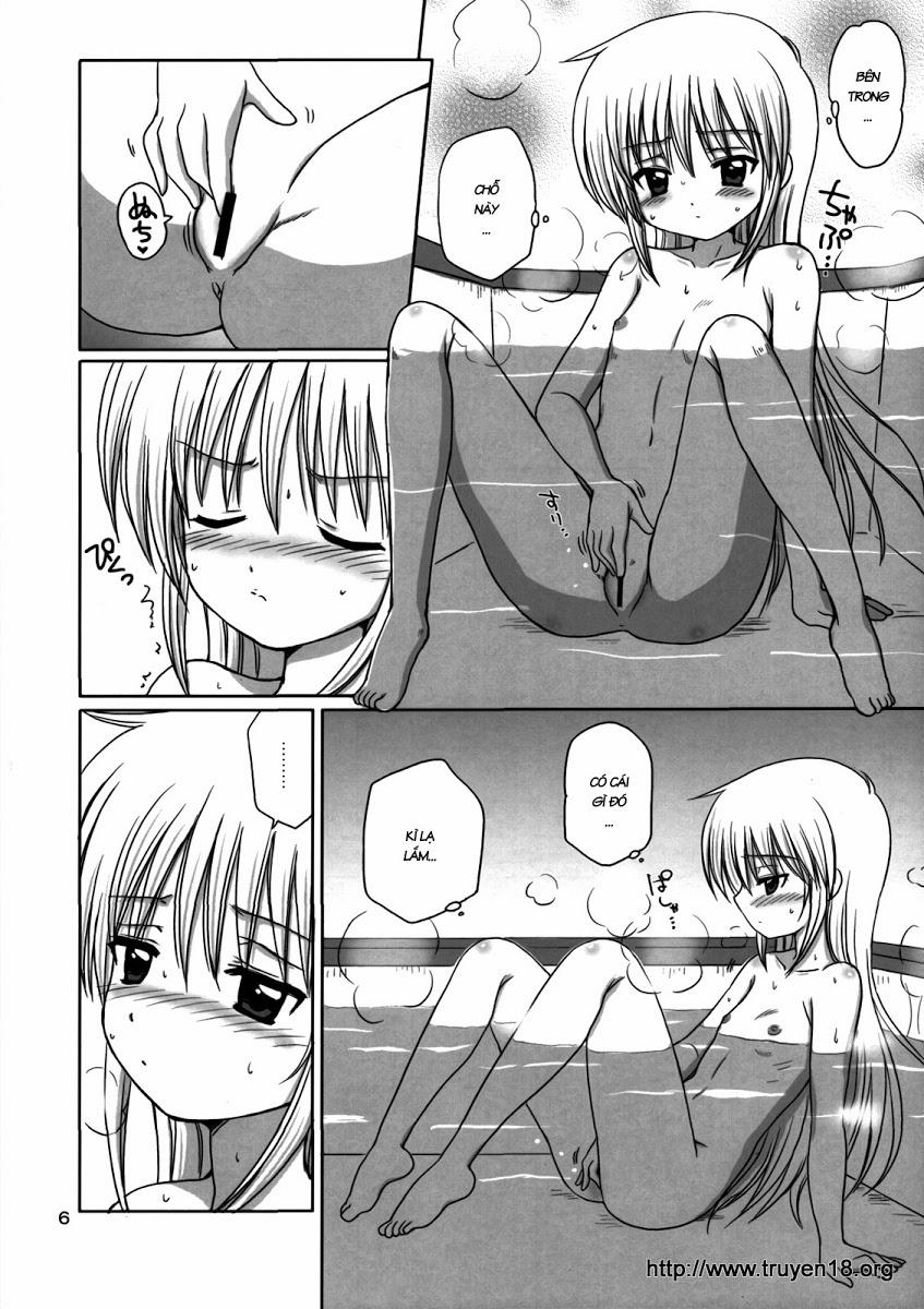 Pretty Baby (Hayate No Gotoku) Oneshot trang 4