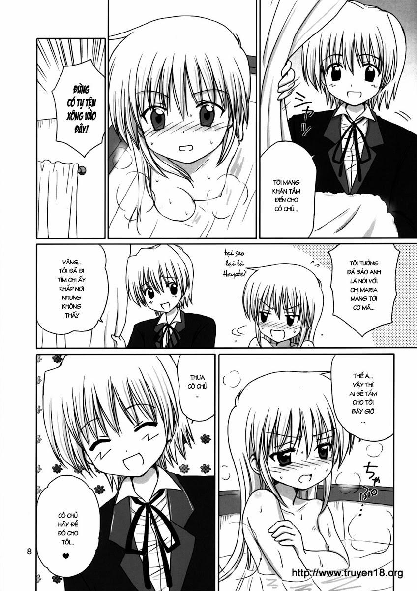 Pretty Baby (Hayate No Gotoku) Oneshot trang 6