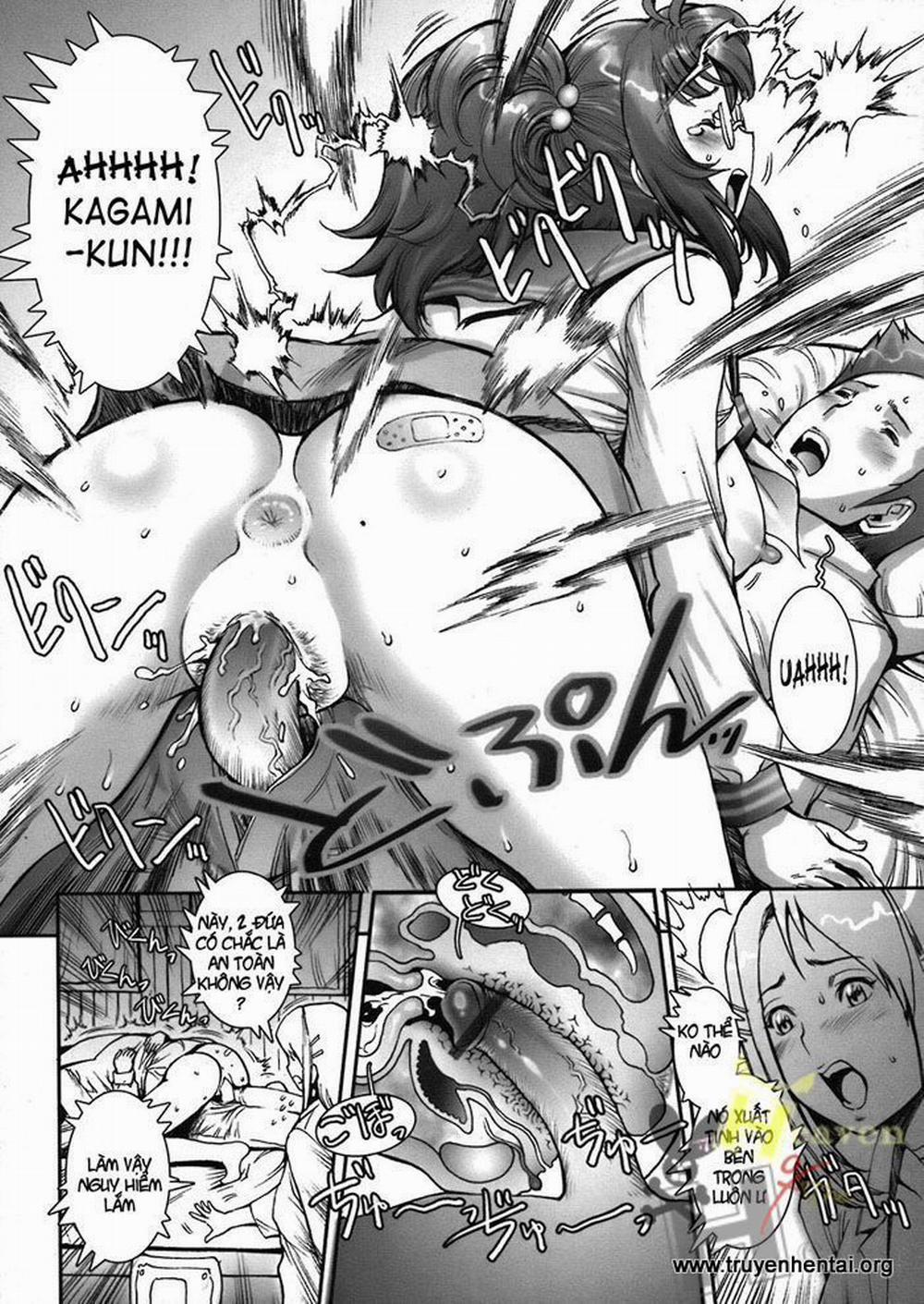 Pretty Cool 3 trang 17