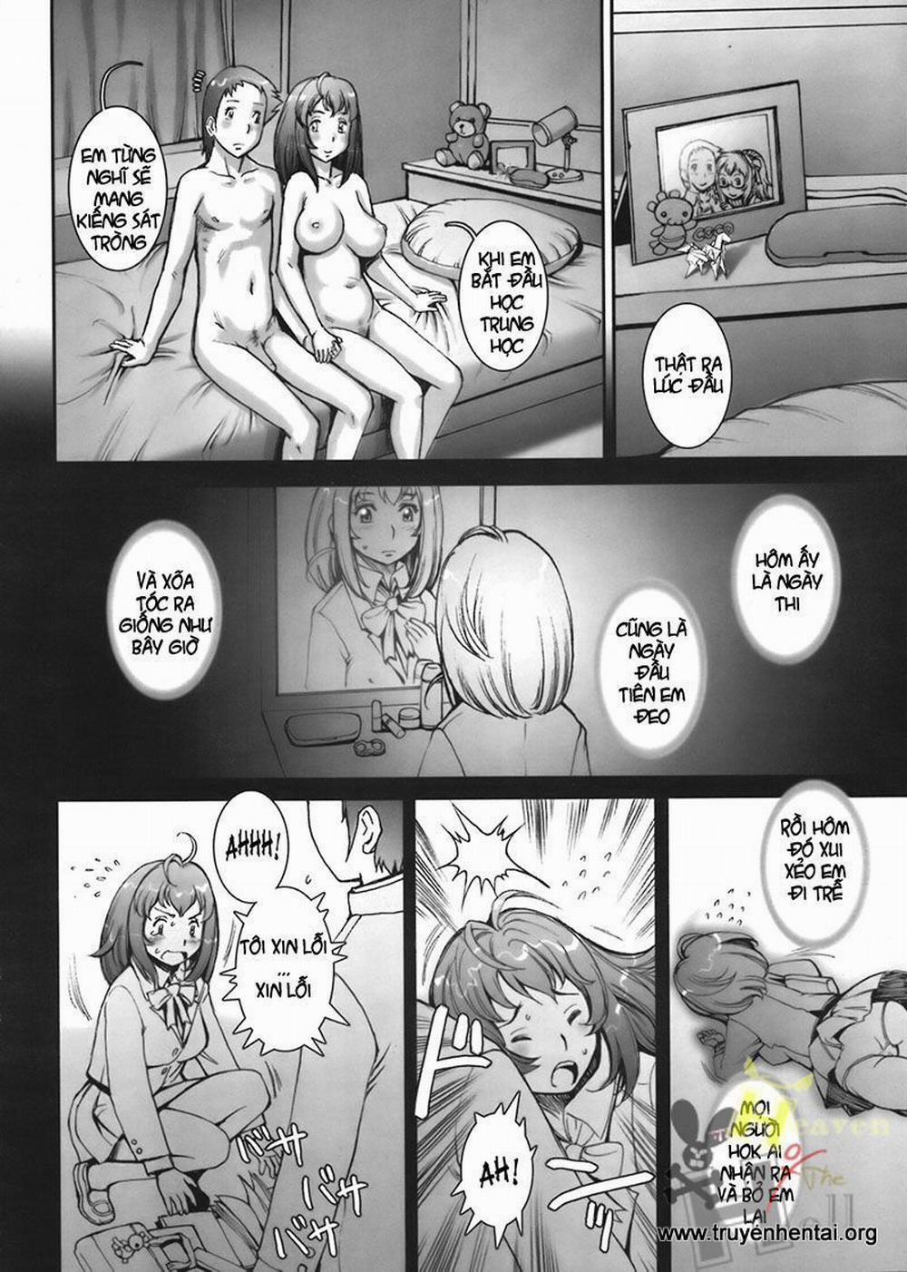 Pretty Cool 4 trang 10