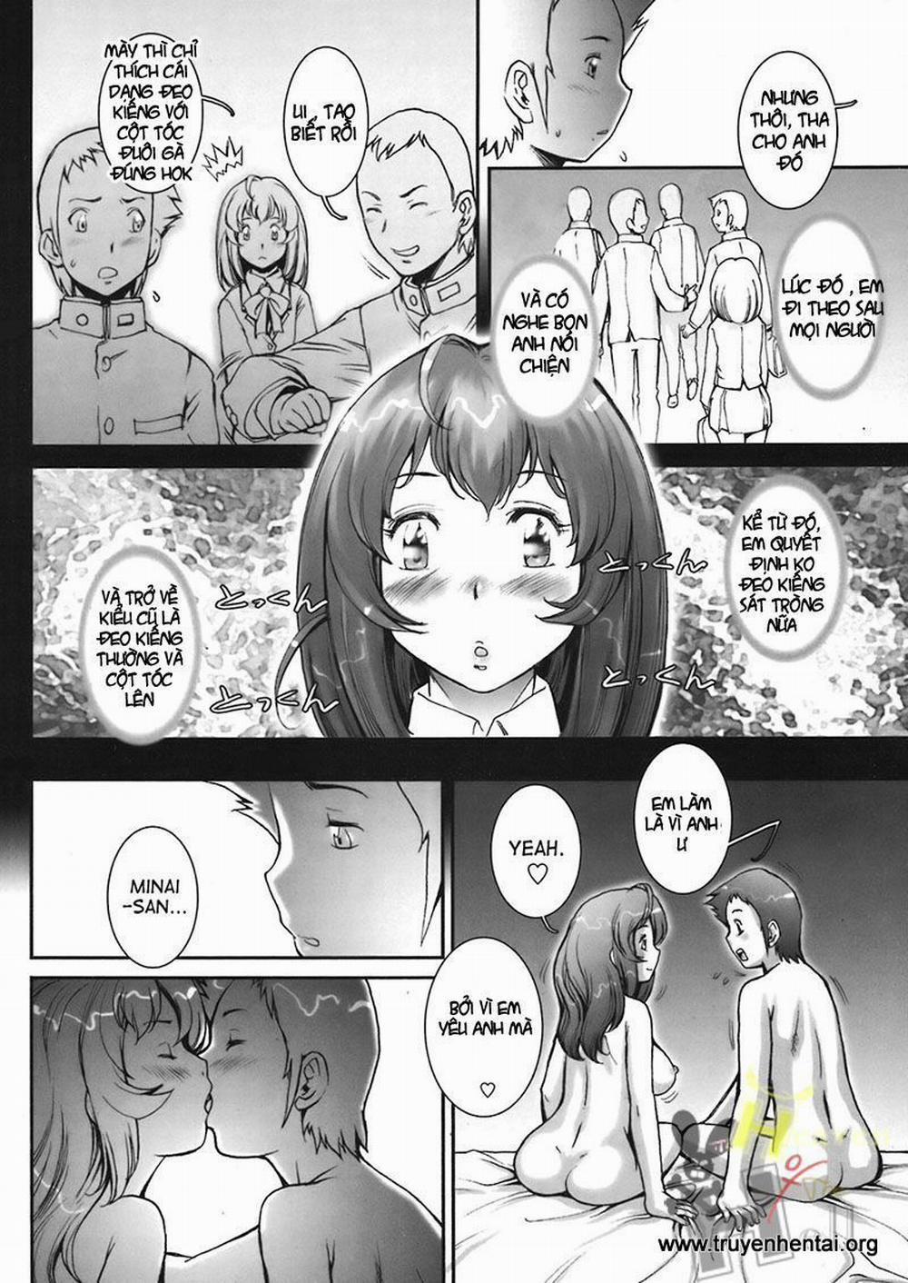 Pretty Cool 4 trang 12