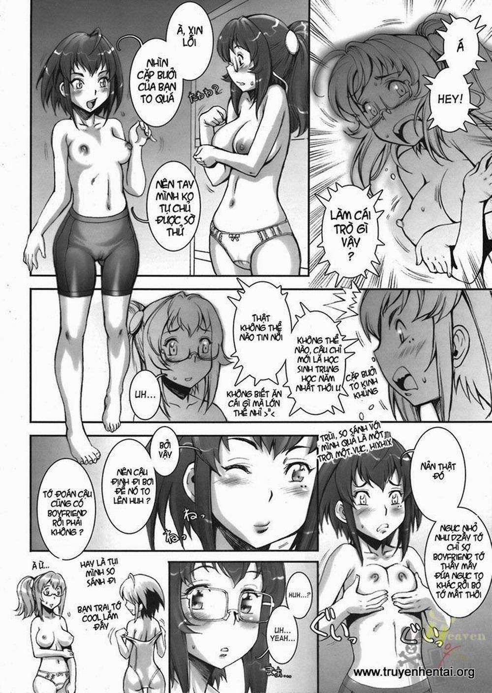 Pretty Cool 5 trang 3