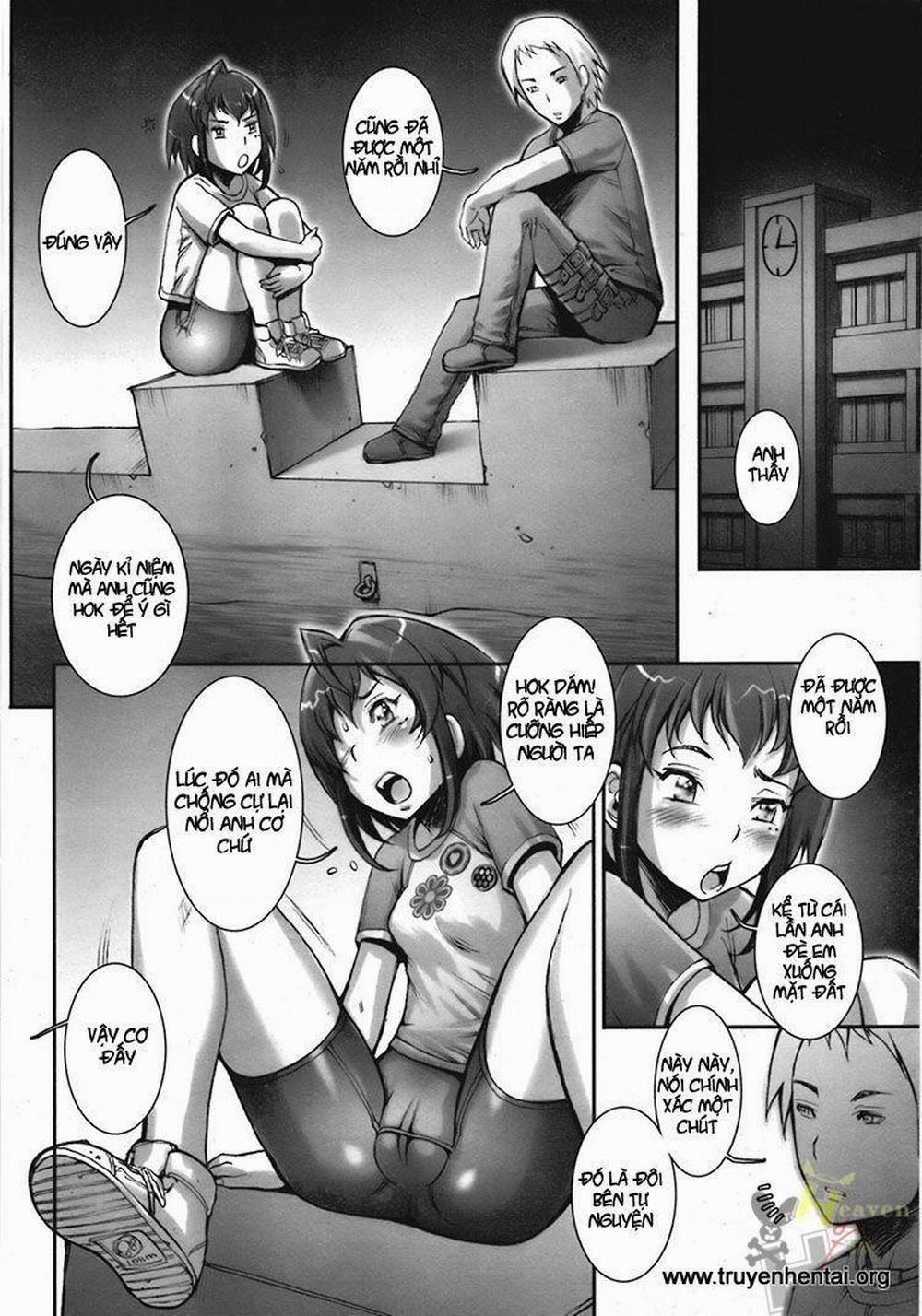 Pretty Cool 6 trang 3