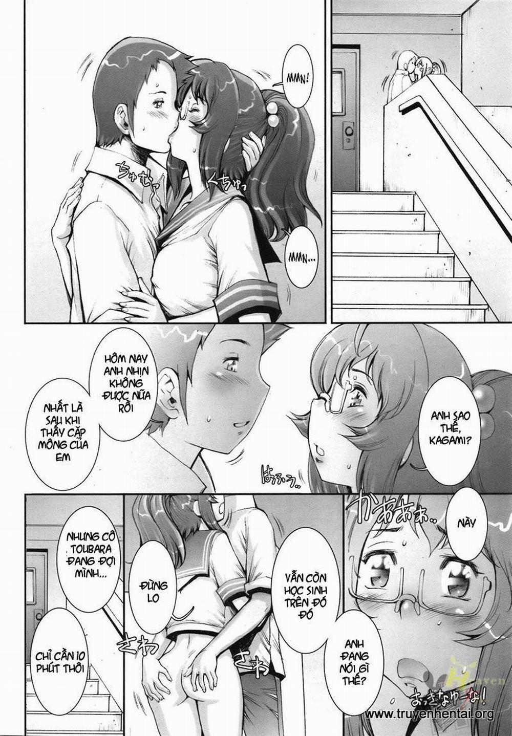 Pretty Cool 8 trang 13