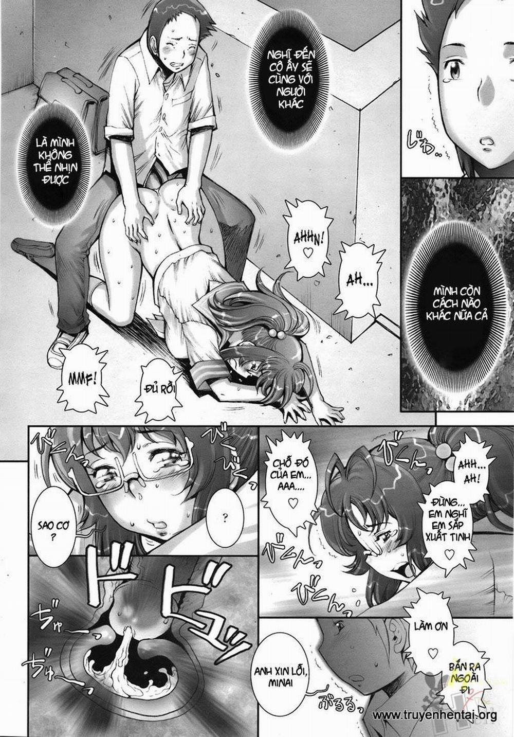 Pretty Cool 8 trang 19