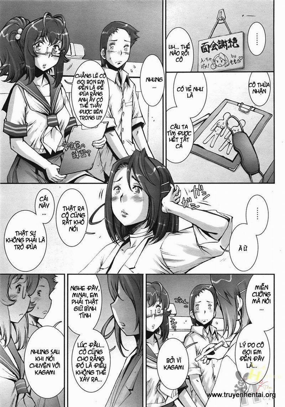 Pretty Cool 9 END trang 2