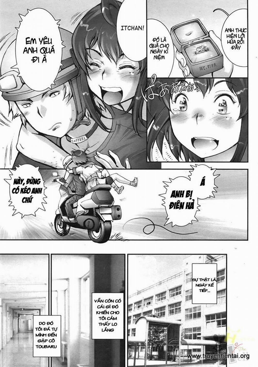 Pretty Cool 9 END trang 38