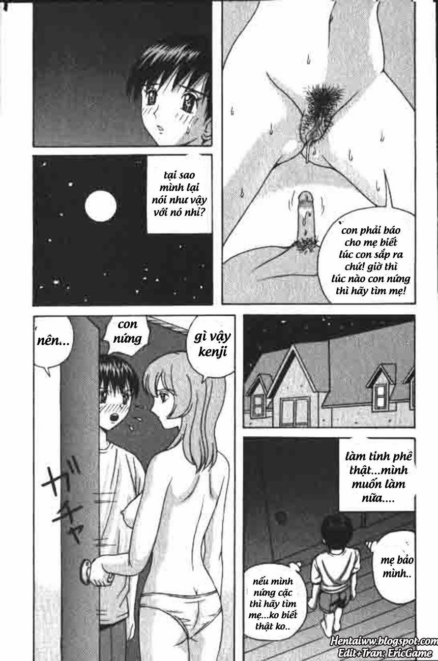 Preventing Teen Pregnacy Oneshot trang 9