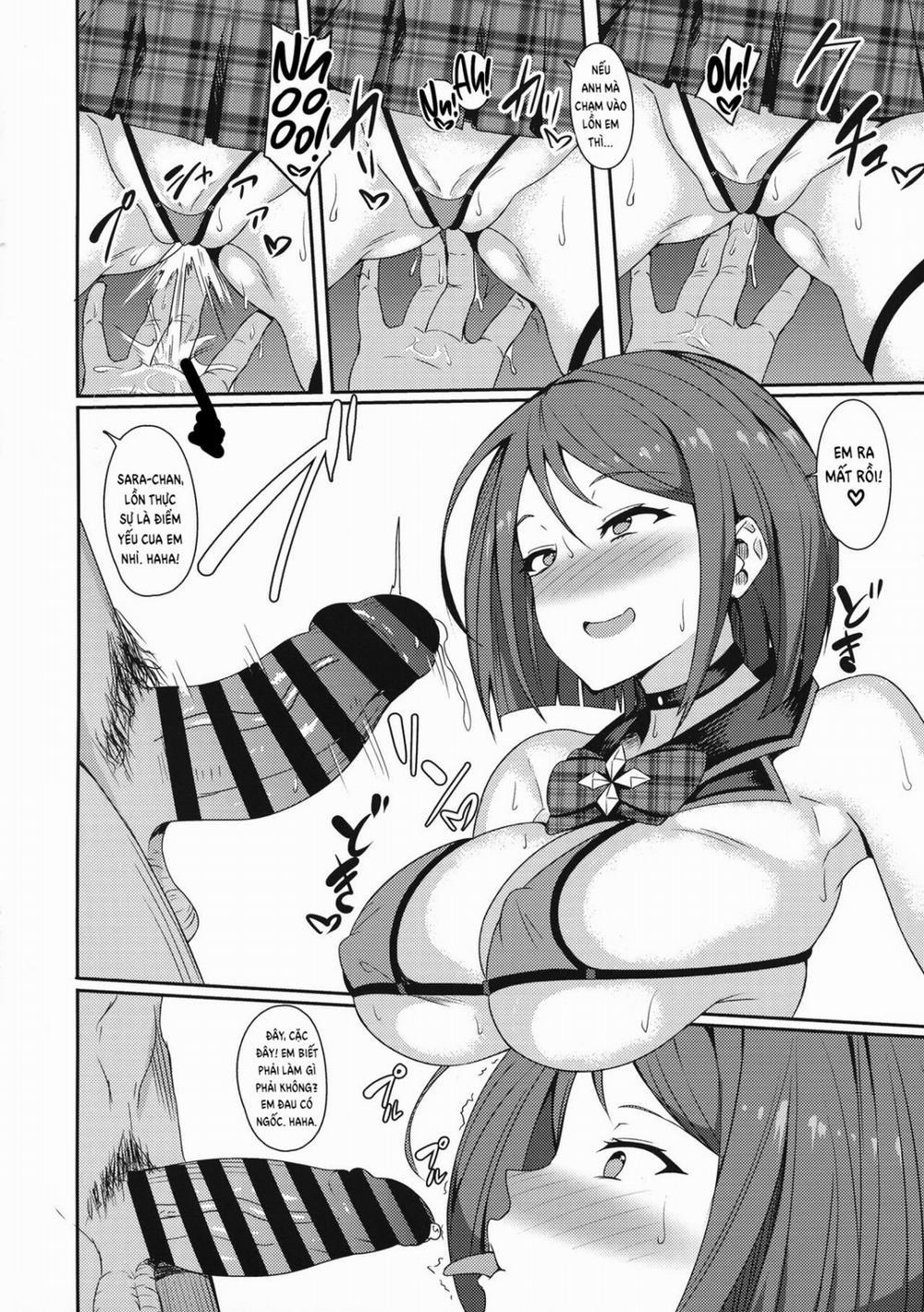 Pri Collection Oneshot trang 5