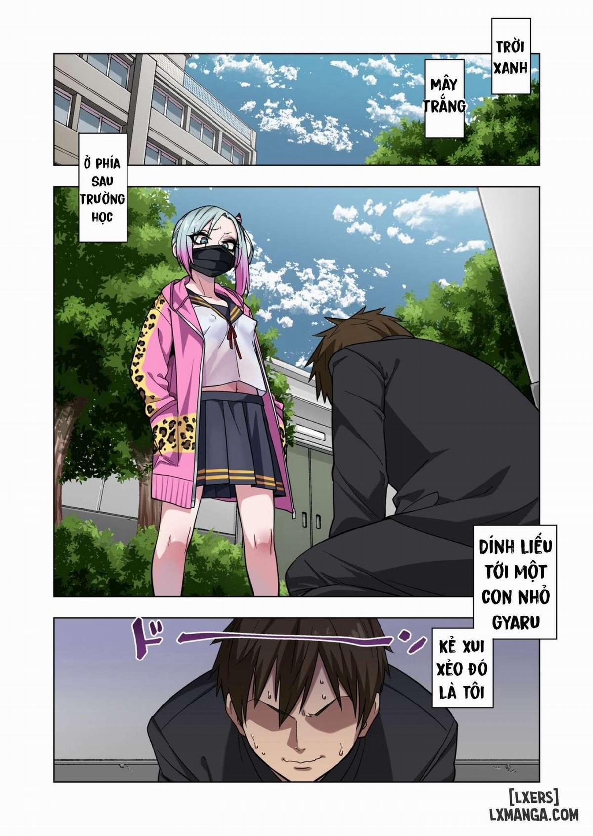 Prickly Delinquent Girl Will Let You Do Almost Anything If You Tease Her Sensitive Nipples 1 trang 1