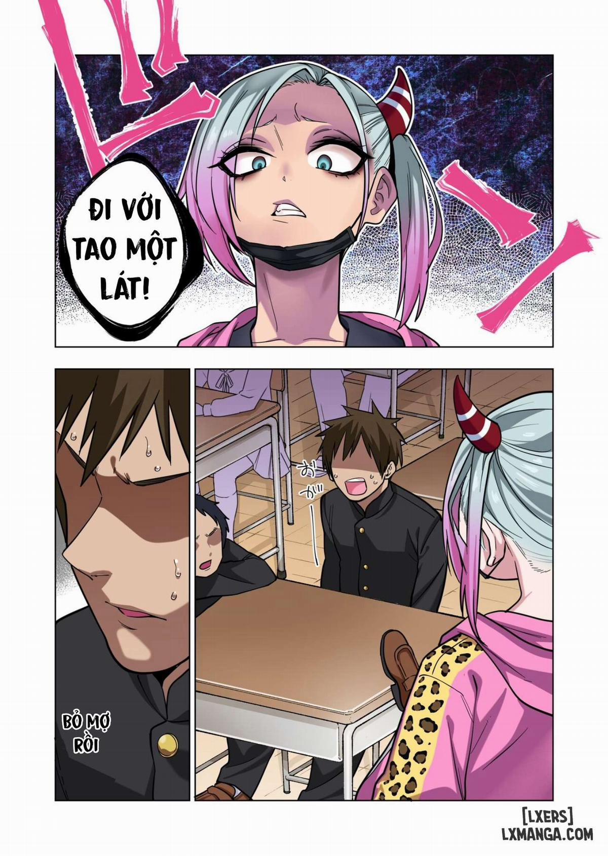 Prickly Delinquent Girl Will Let You Do Almost Anything If You Tease Her Sensitive Nipples 1 trang 15