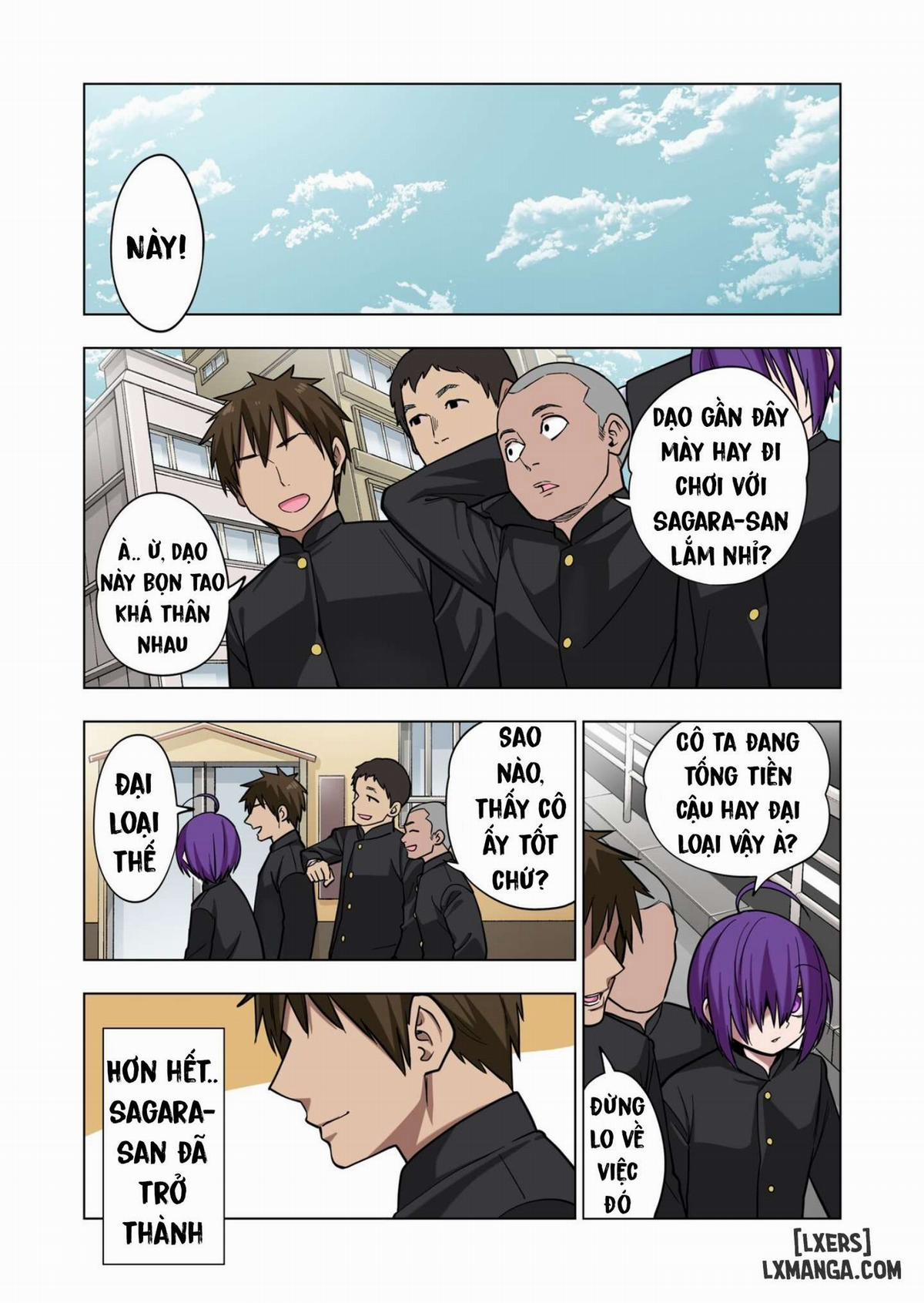 Prickly Delinquent Girl Will Let You Do Almost Anything If You Tease Her Sensitive Nipples 1 trang 45