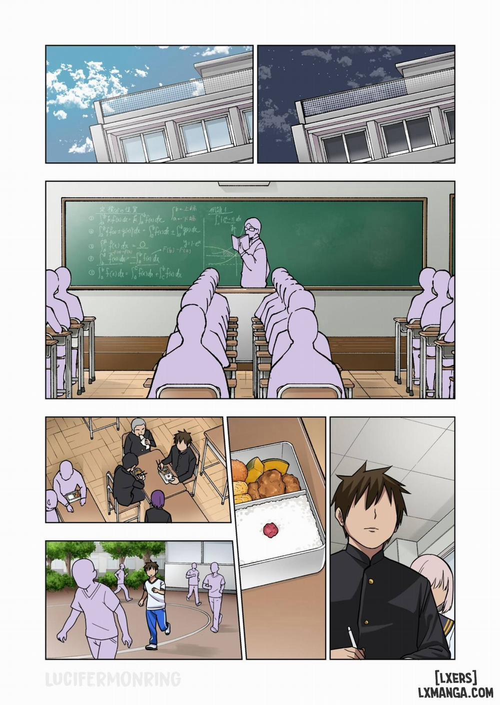 Prickly Delinquent Girl Will Let You Do Almost Anything If You Tease Her Sensitive Nipples Oneshot trang 15