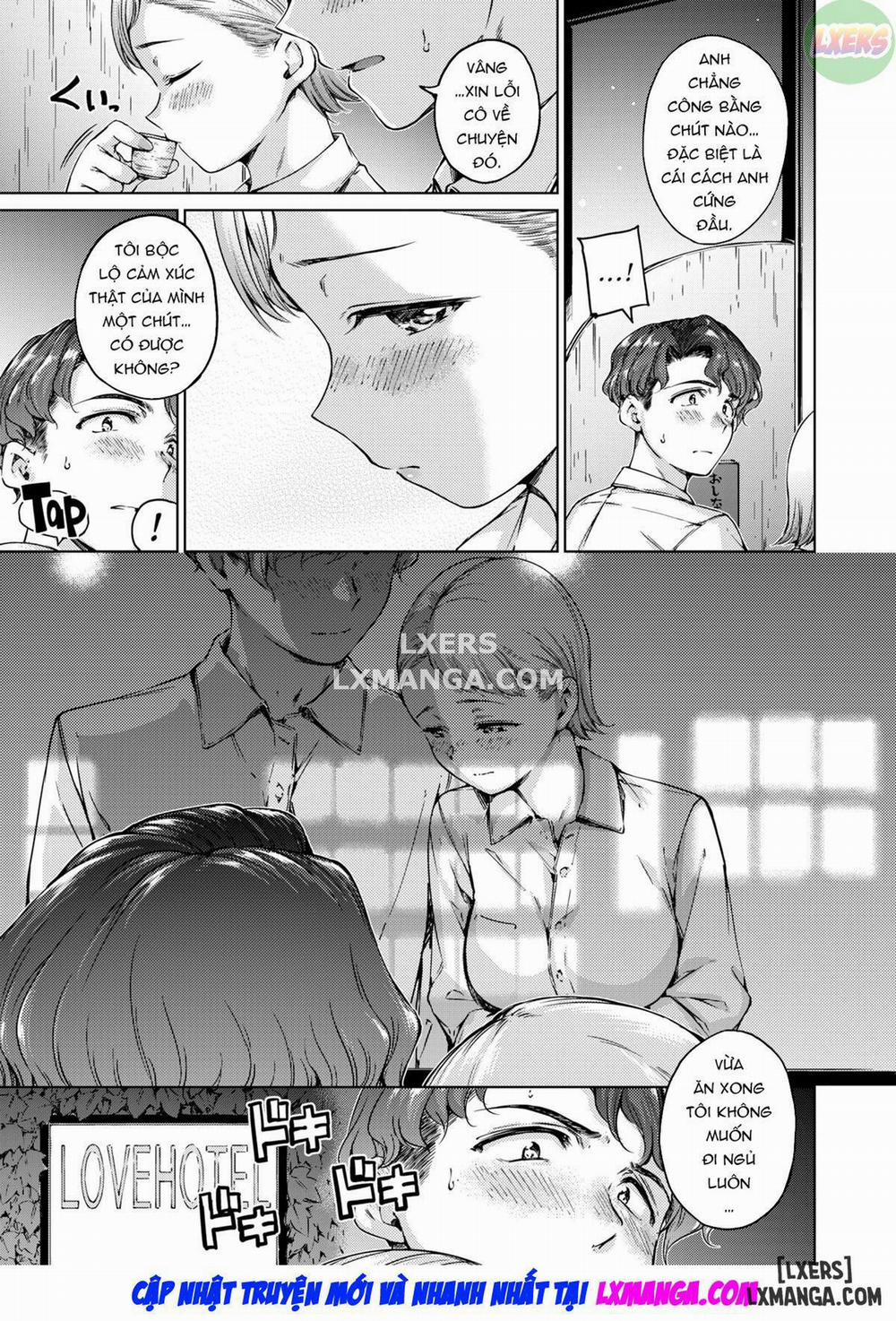 Pride⁄Proud Oneshot trang 9