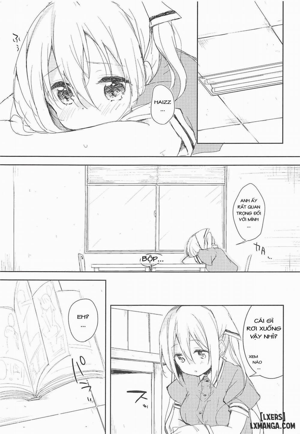 Prima Volta Oneshot trang 5