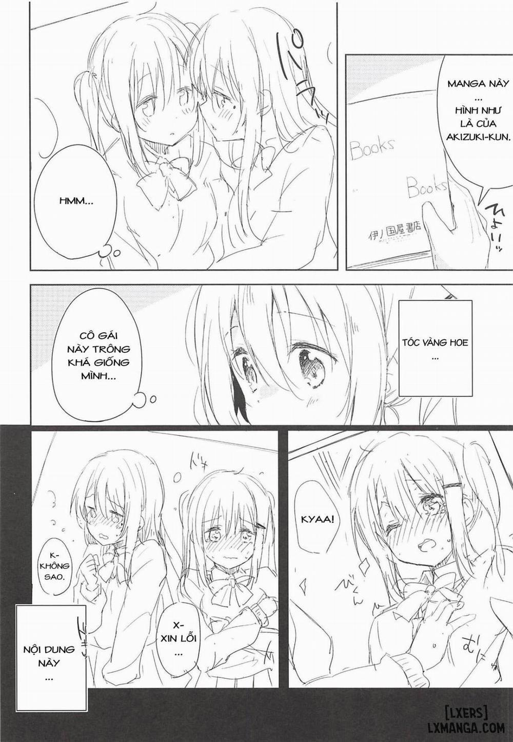 Prima Volta Oneshot trang 6