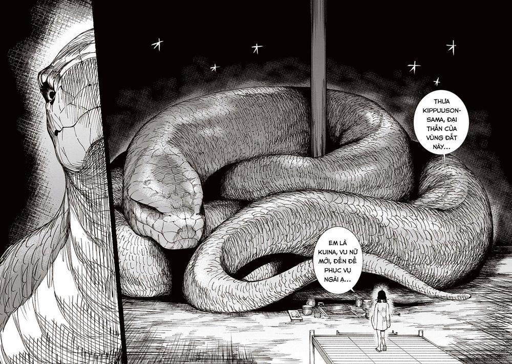 Primal Gods In Ancient Times 6.5 trang 1