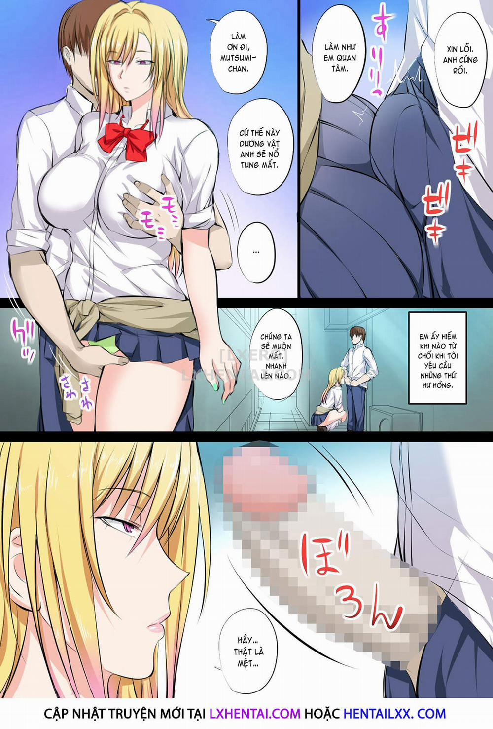 Prime Dead Lay Gal Oneshot trang 19