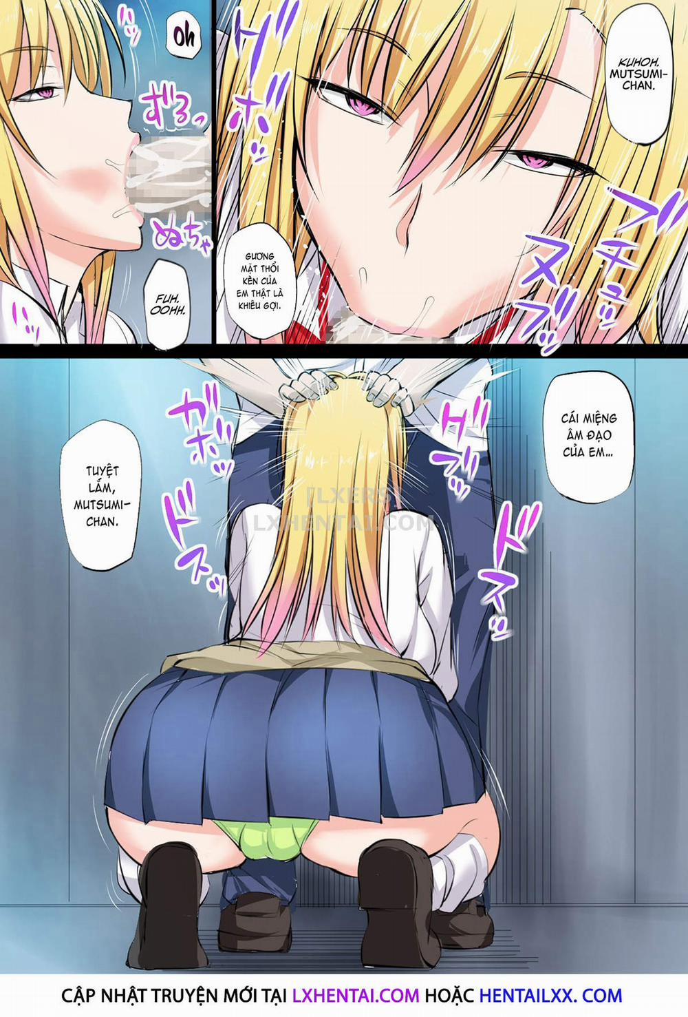 Prime Dead Lay Gal Oneshot trang 21