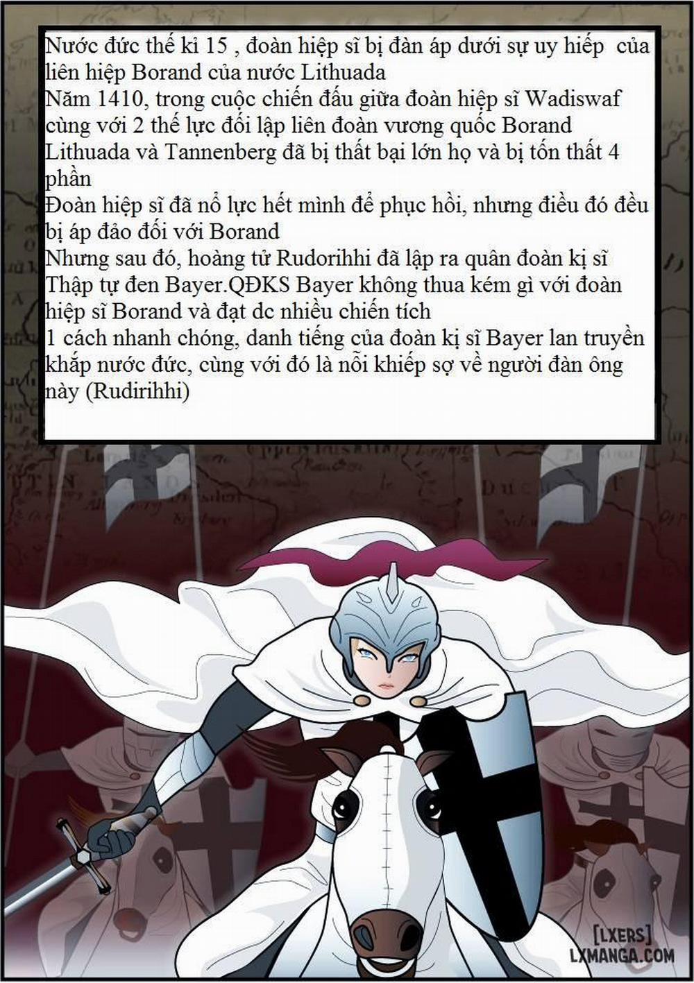 Prince of Byer Oneshot trang 2