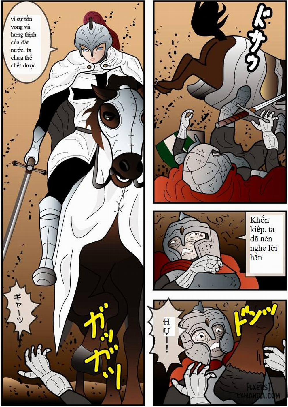 Prince of Byer Oneshot trang 6