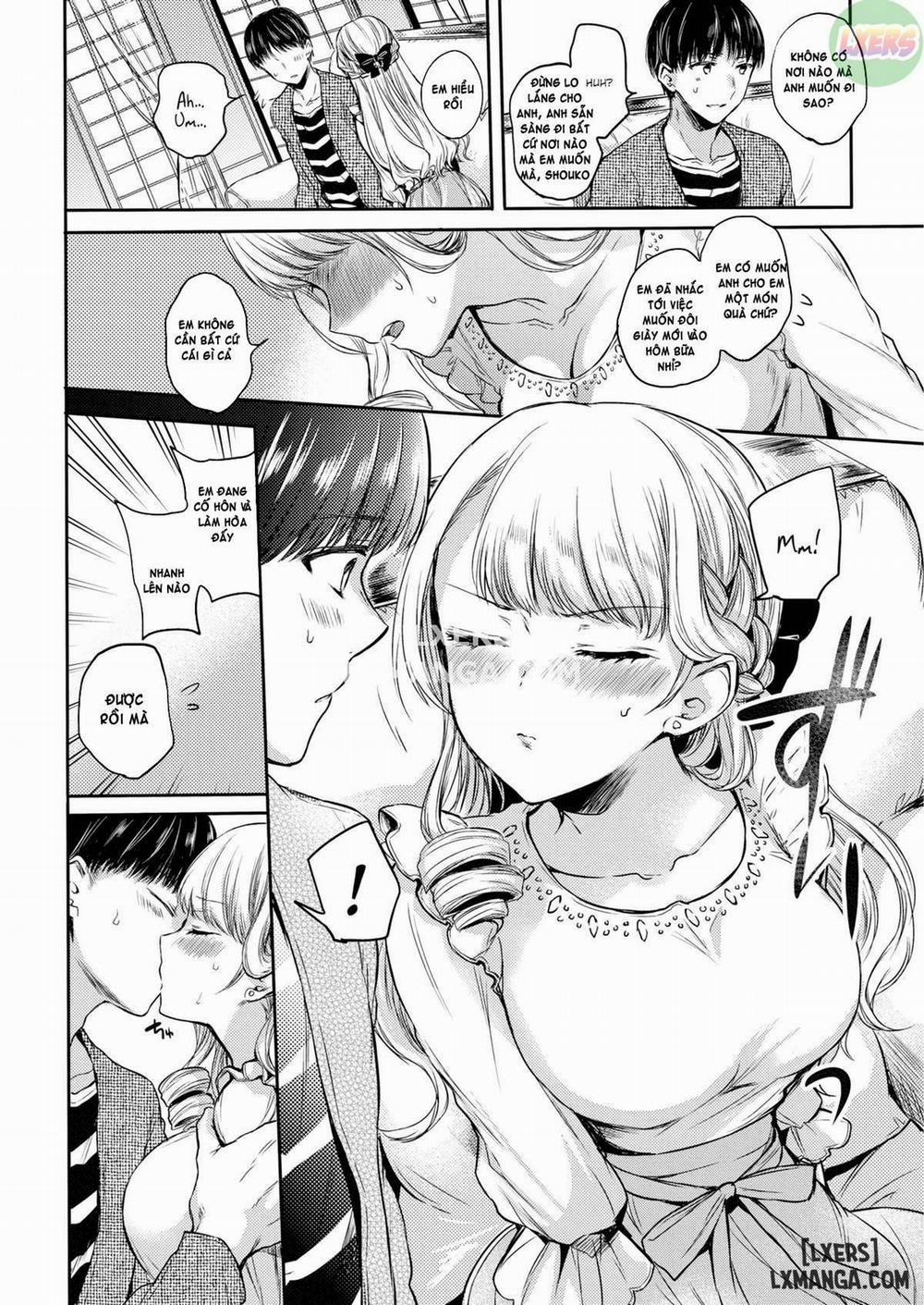 Princess Fawning Oneshot trang 3