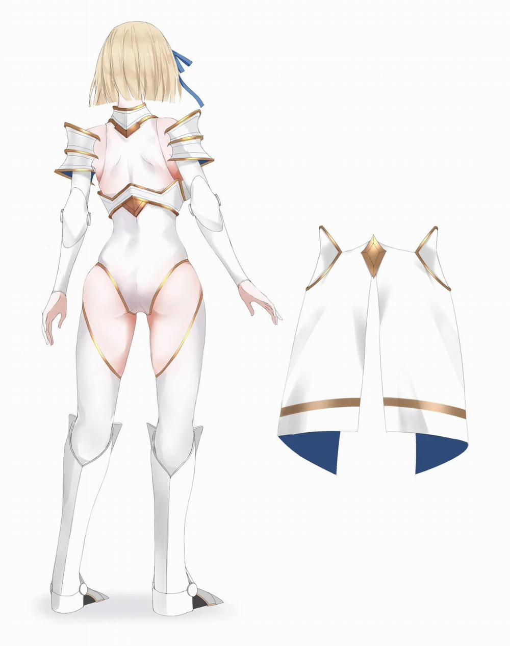 Princess Fetishism ―Câu chuyện về một nàng công chúa hiệp sĩ bị một con quỷ huấn luyện chân và nách và trở thành một con quỷ biến thái.― 2 trang 17