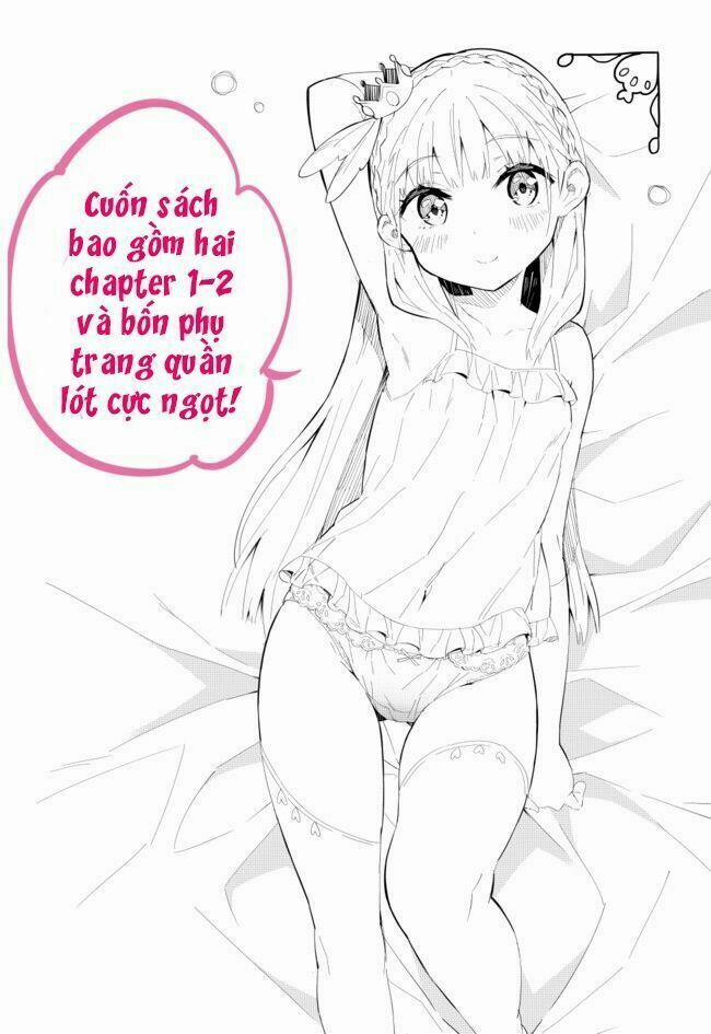 Princess, Is That Holy Water? 2 trang 8