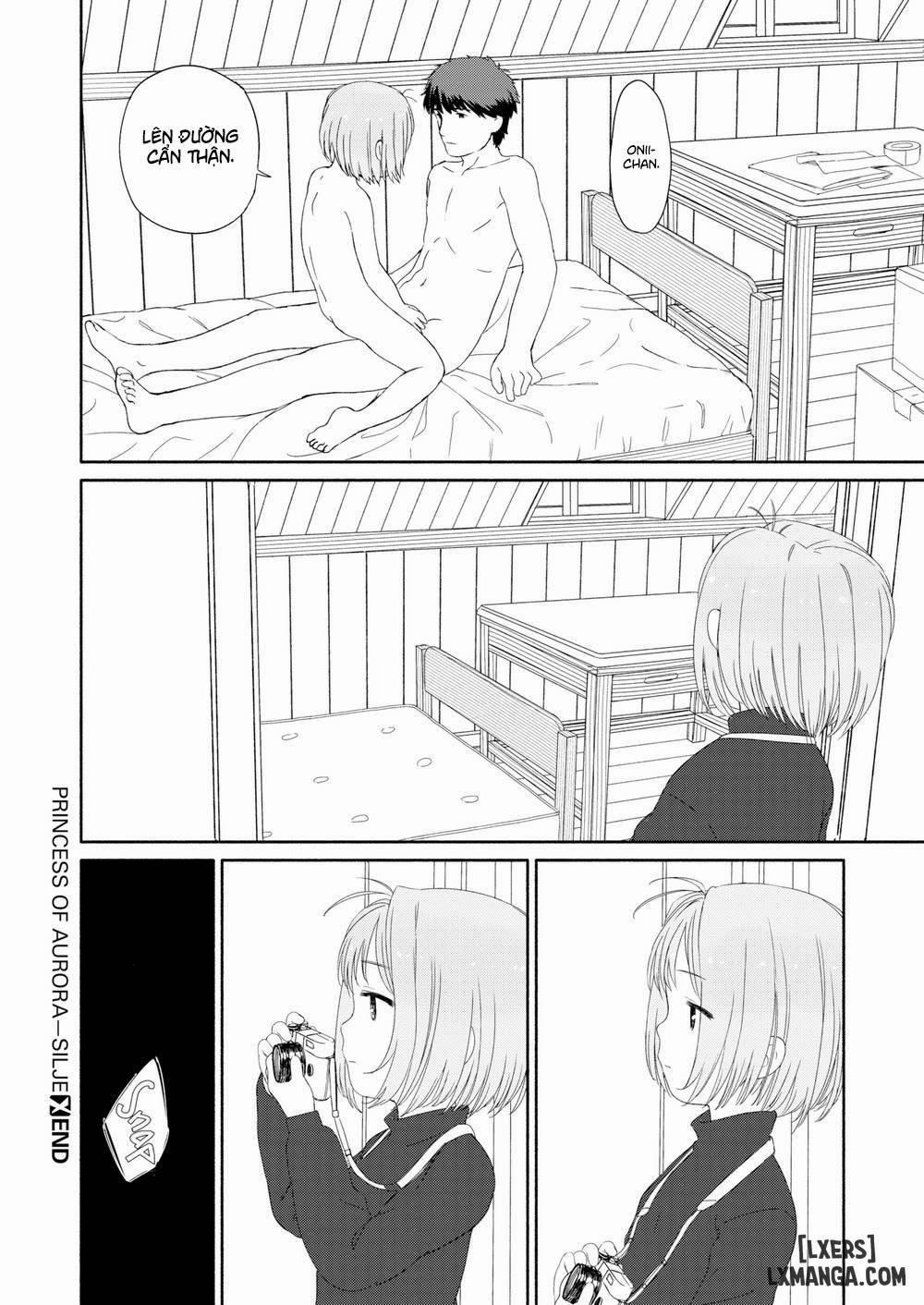 Princess of Aurora—Silje Oneshot trang 17