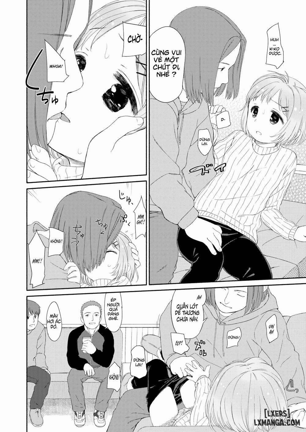 Princess of Aurora—Silje Oneshot trang 7