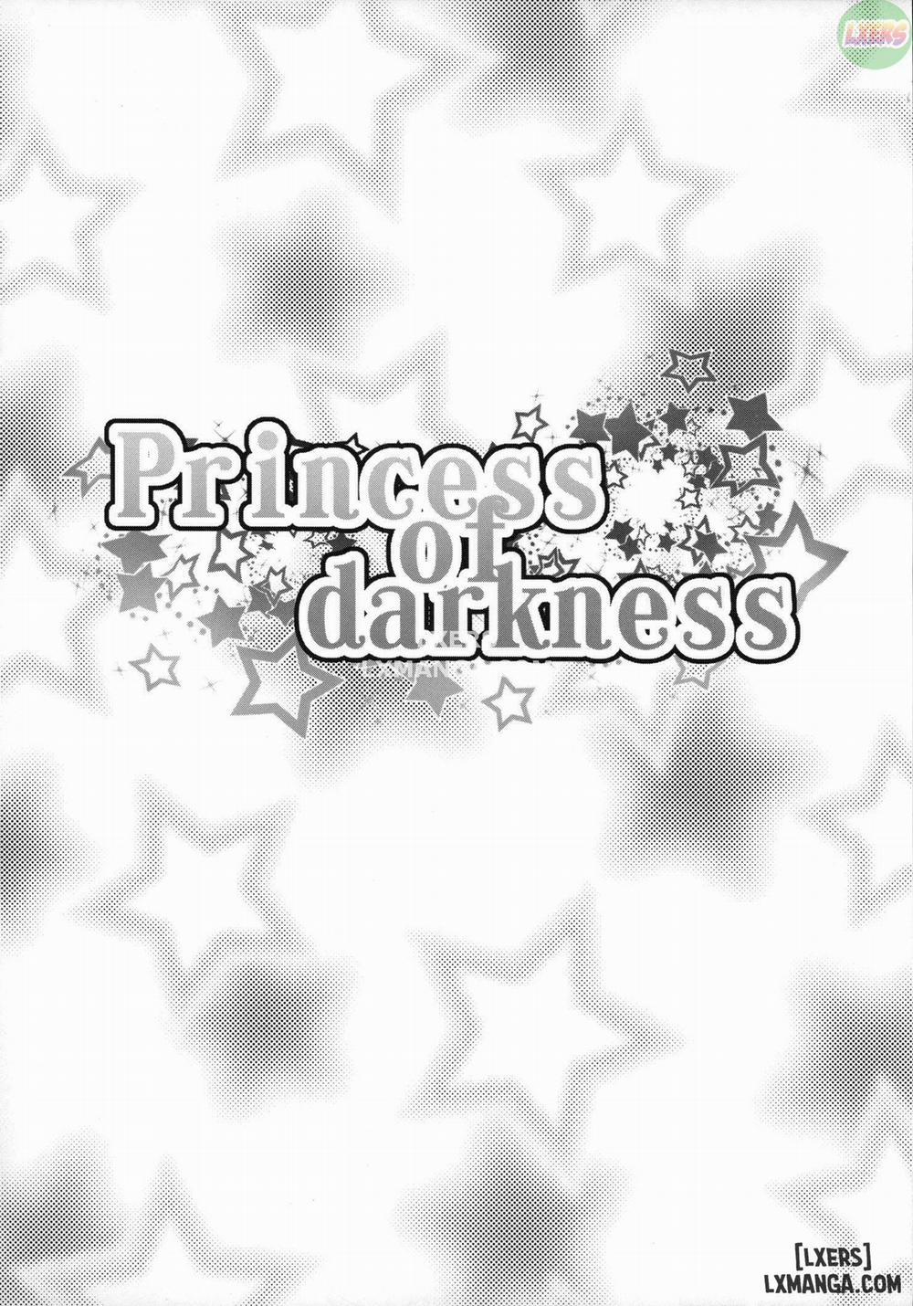 Princess of darkness Oneshot trang 3