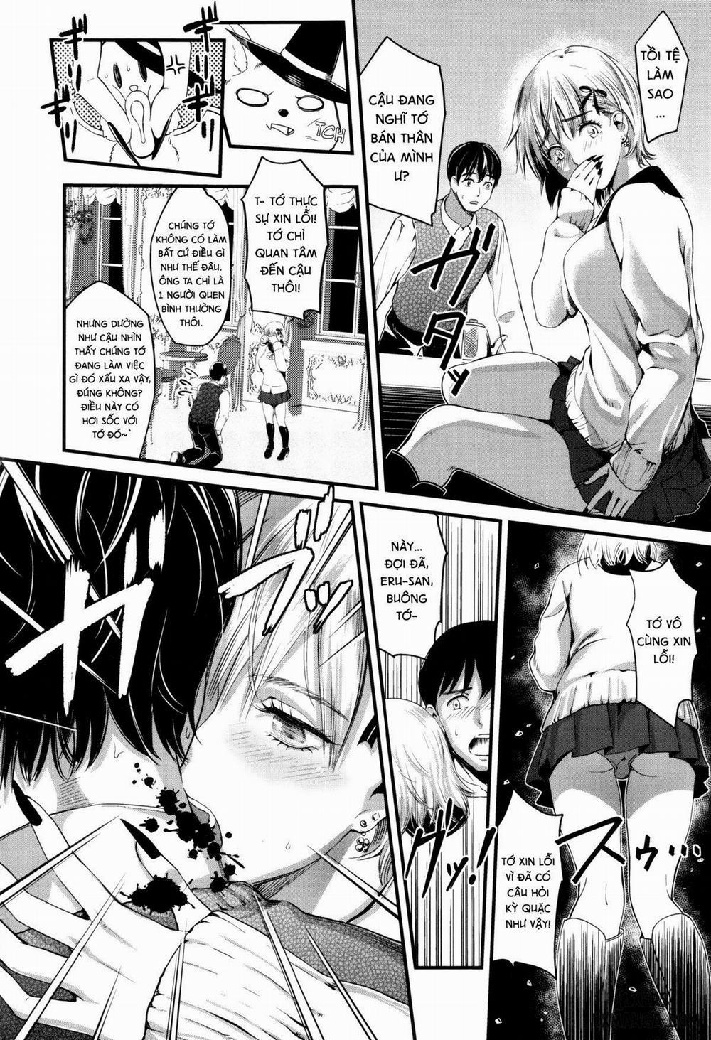 Princess of the Blood Oneshot trang 5