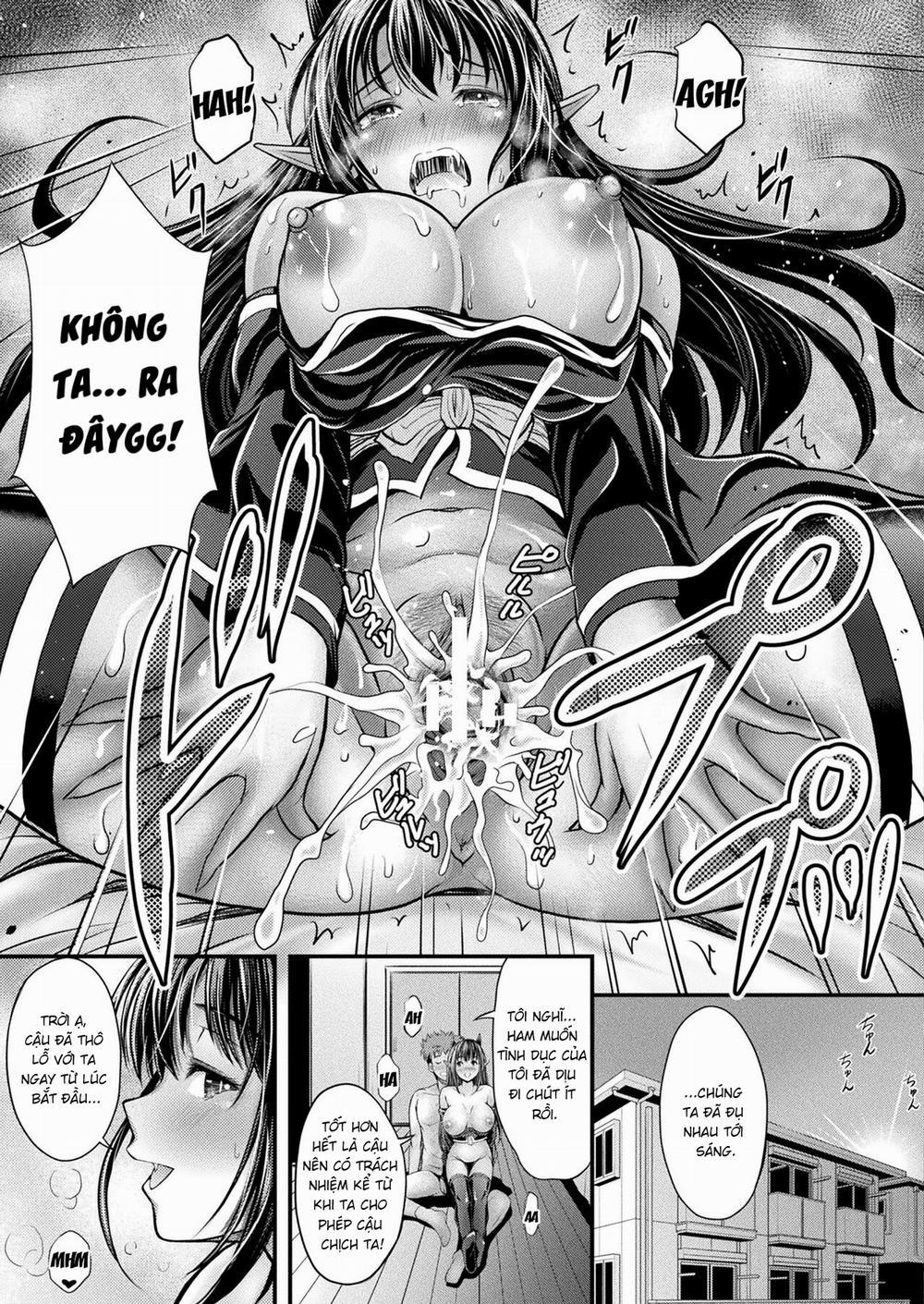 Princess of the Demon World - Hien-sama Oneshot trang 20