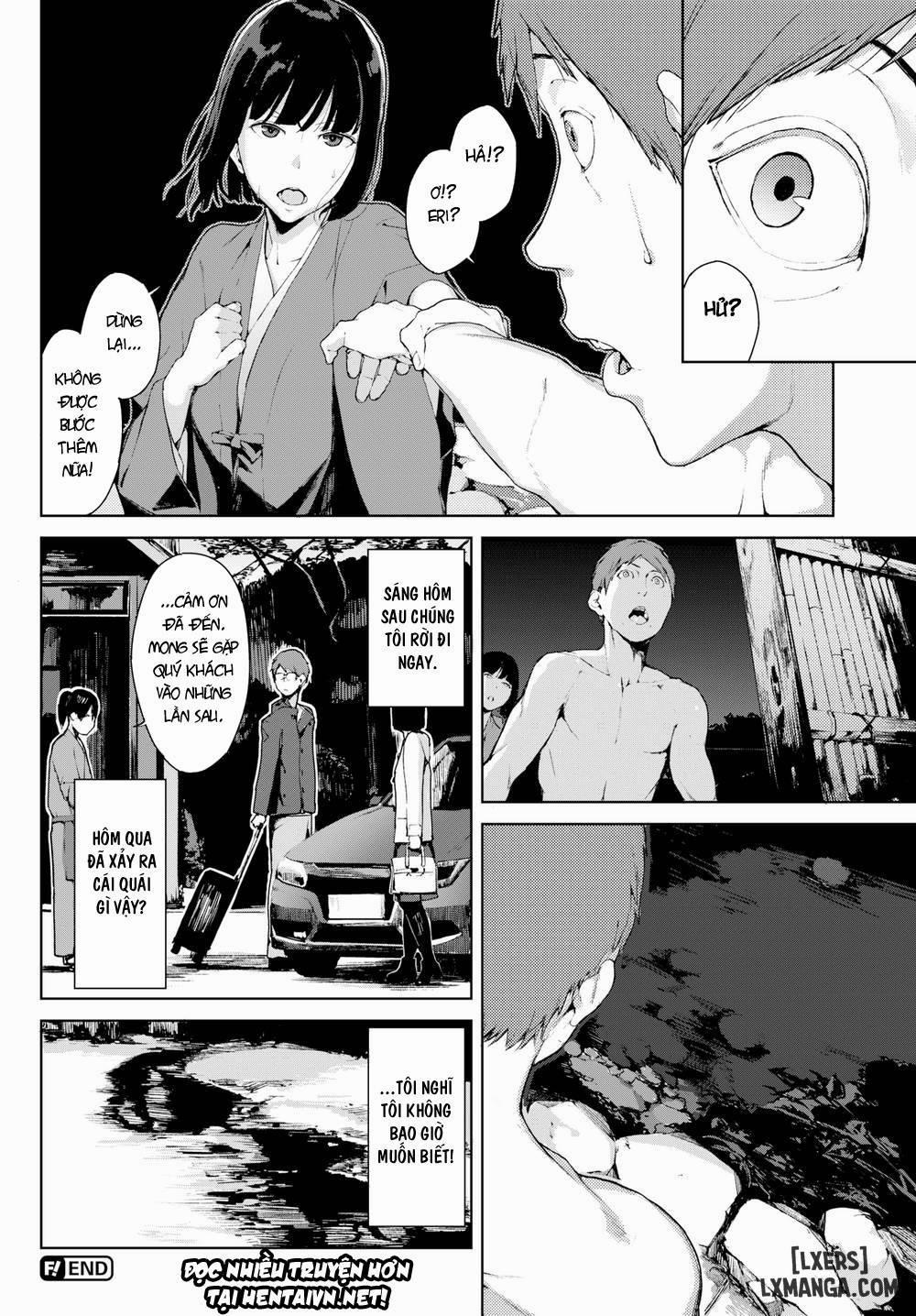 Princess of the River Oneshot trang 21